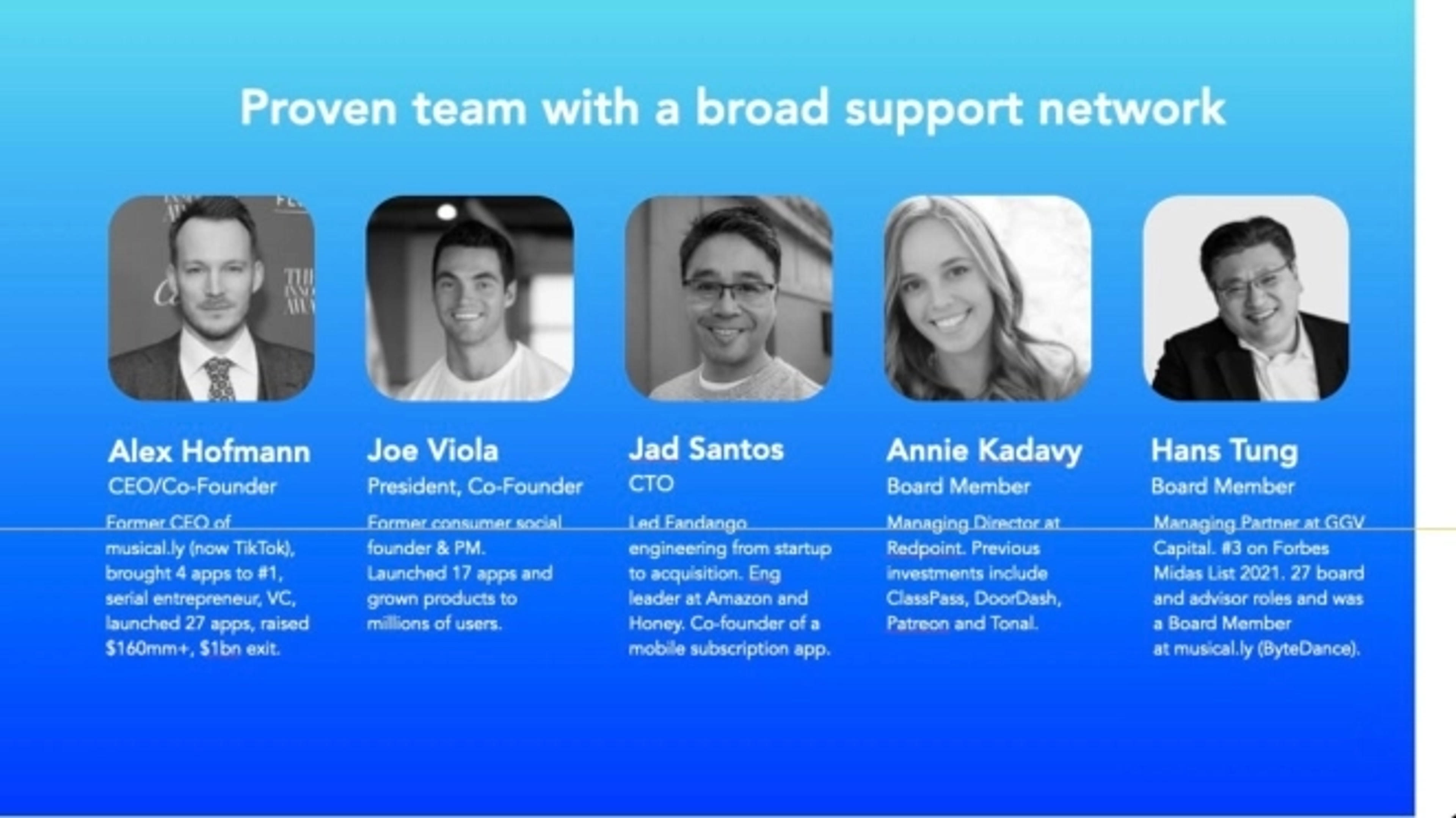 9count Deck - Page #3 - Team Slide