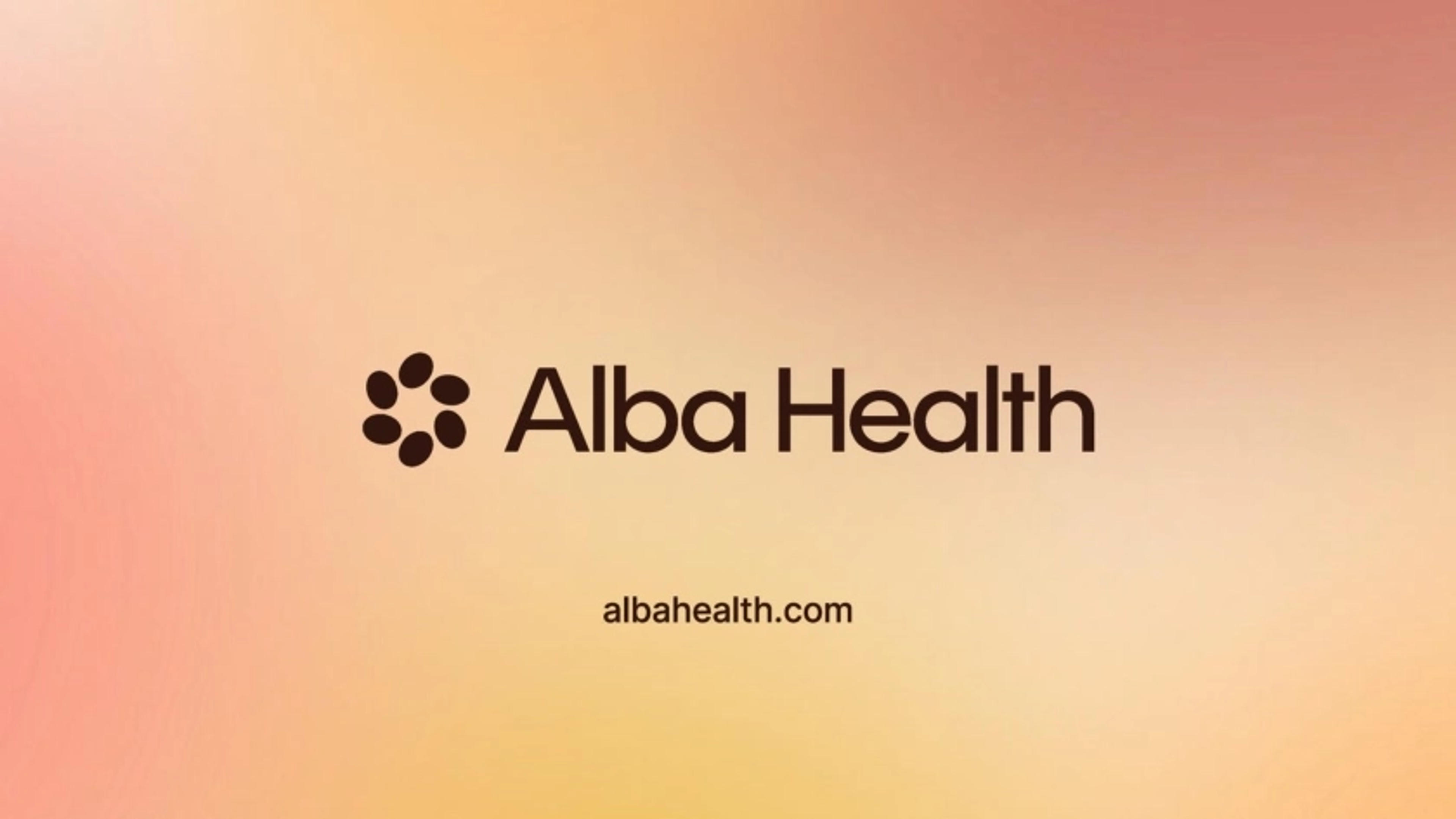 Alba Health Deck - Page #15 - Closing Slide