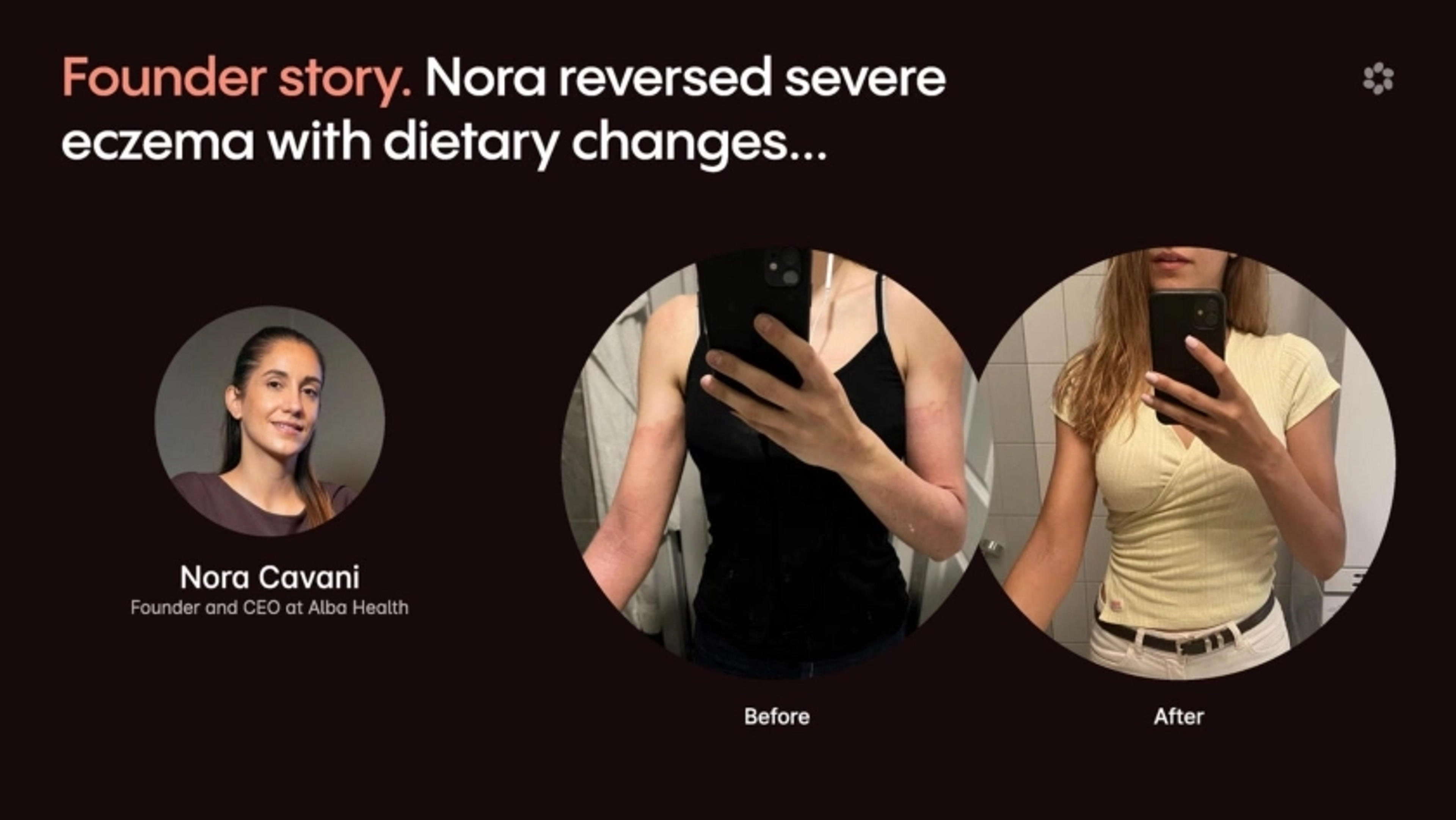 Alba Health Deck - Page #2 - Problem Slide