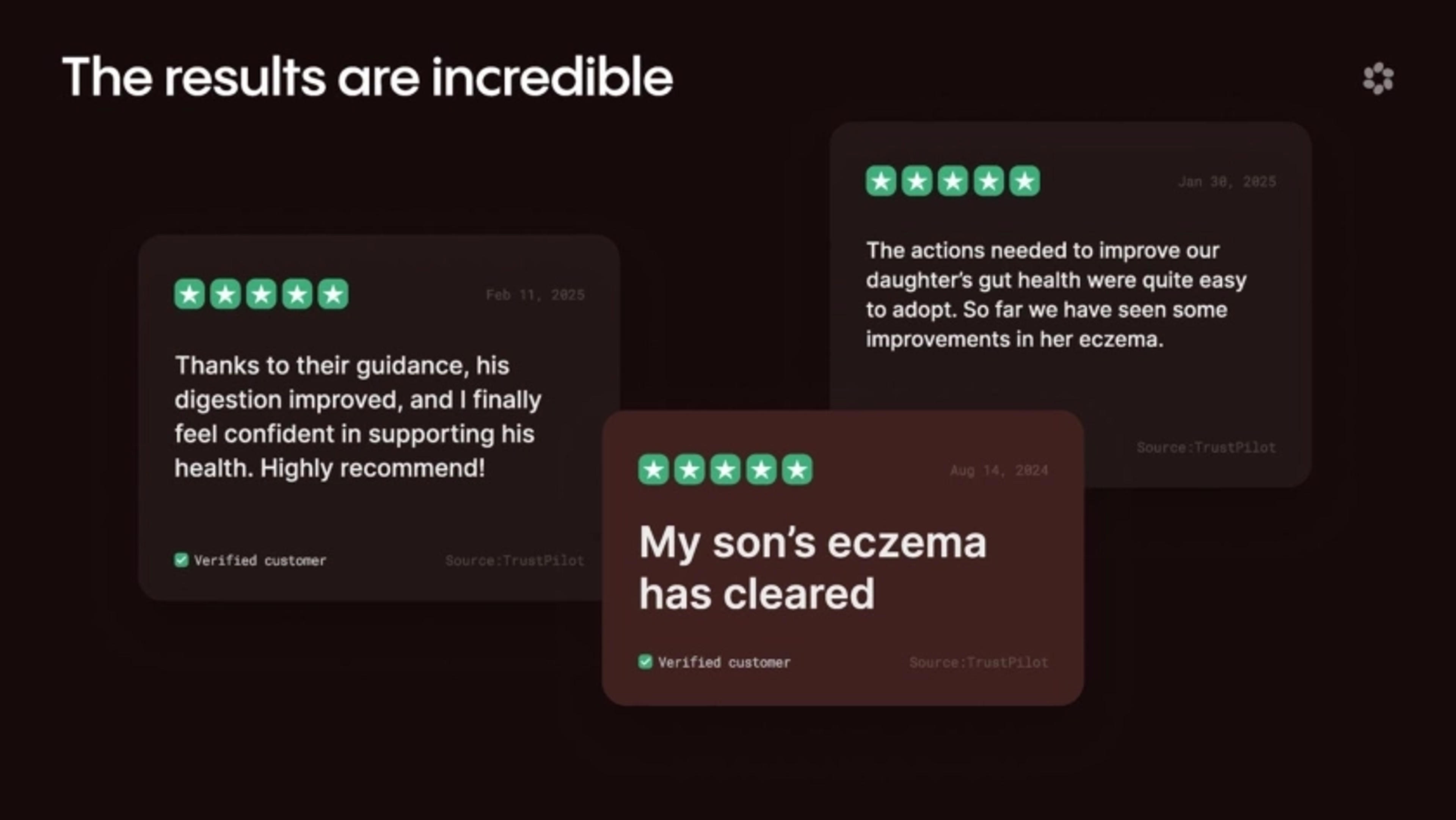Alba Health Deck - Page #8 - Traction Slide