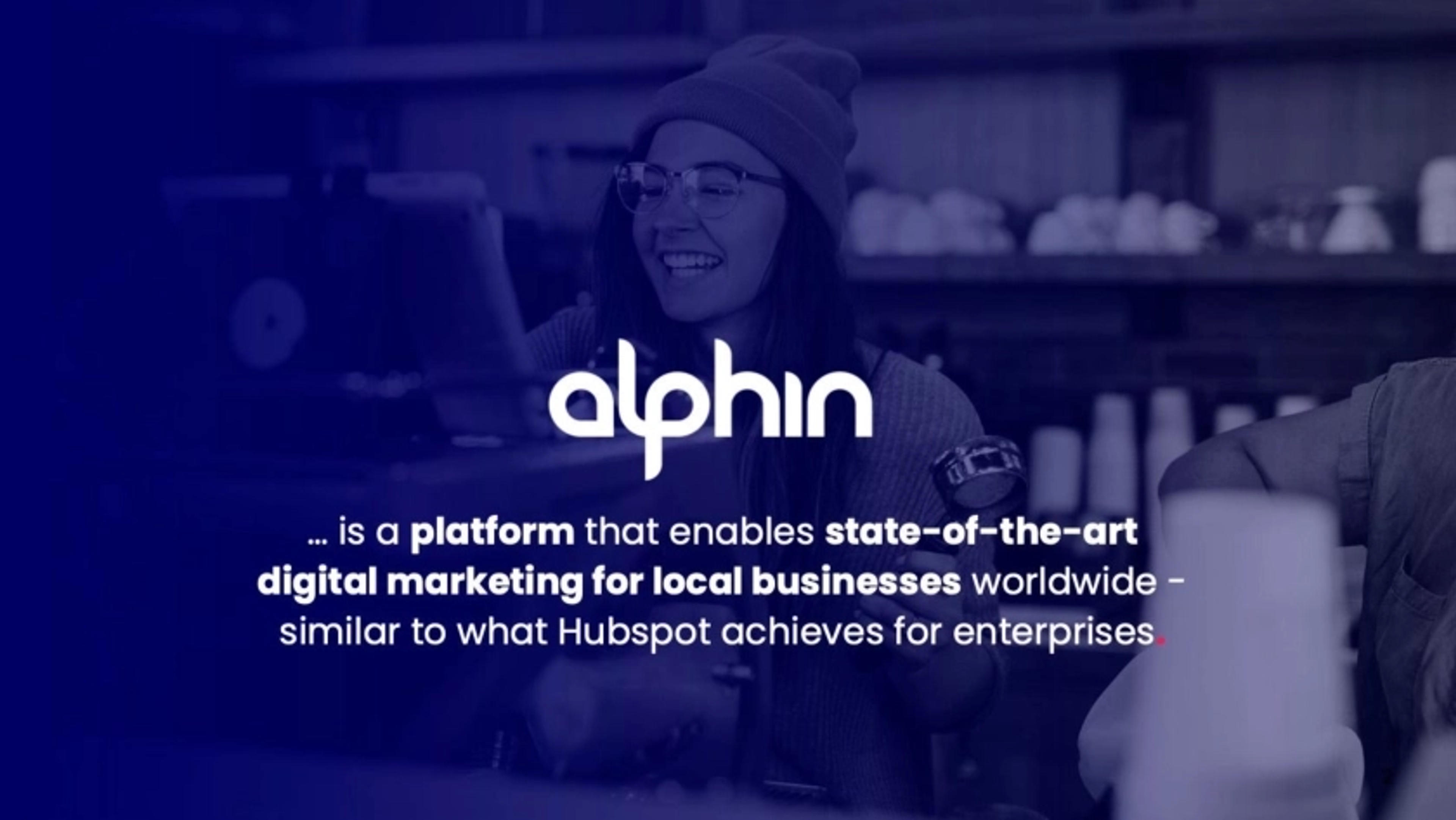 Alphin Deck - Page #2 - Problem Slide