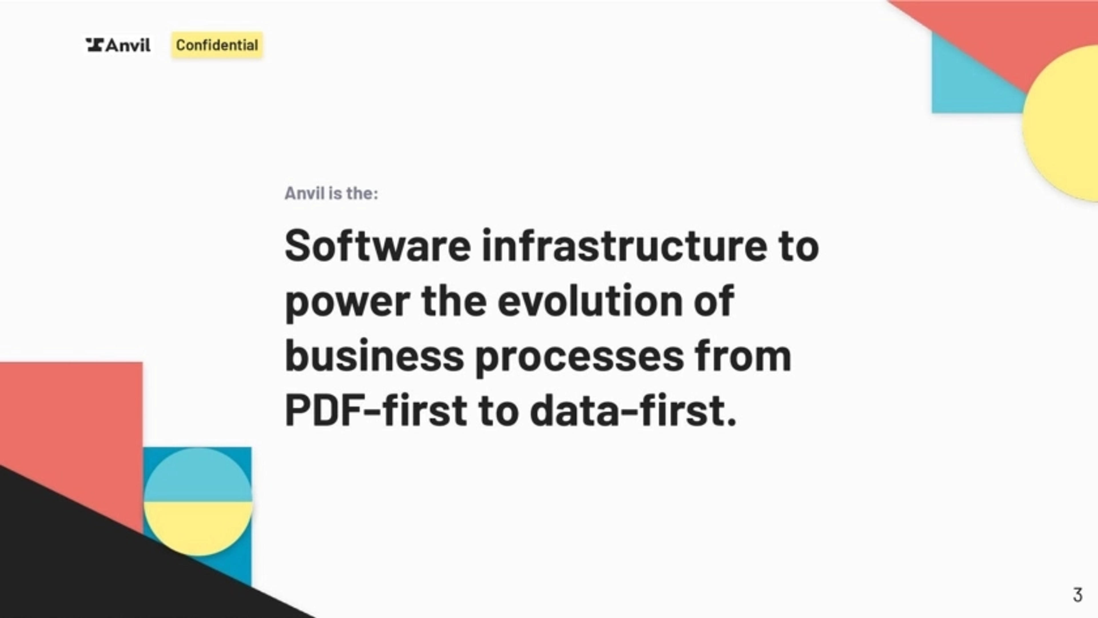 Anvil Deck - Page #3 - Solution Slide