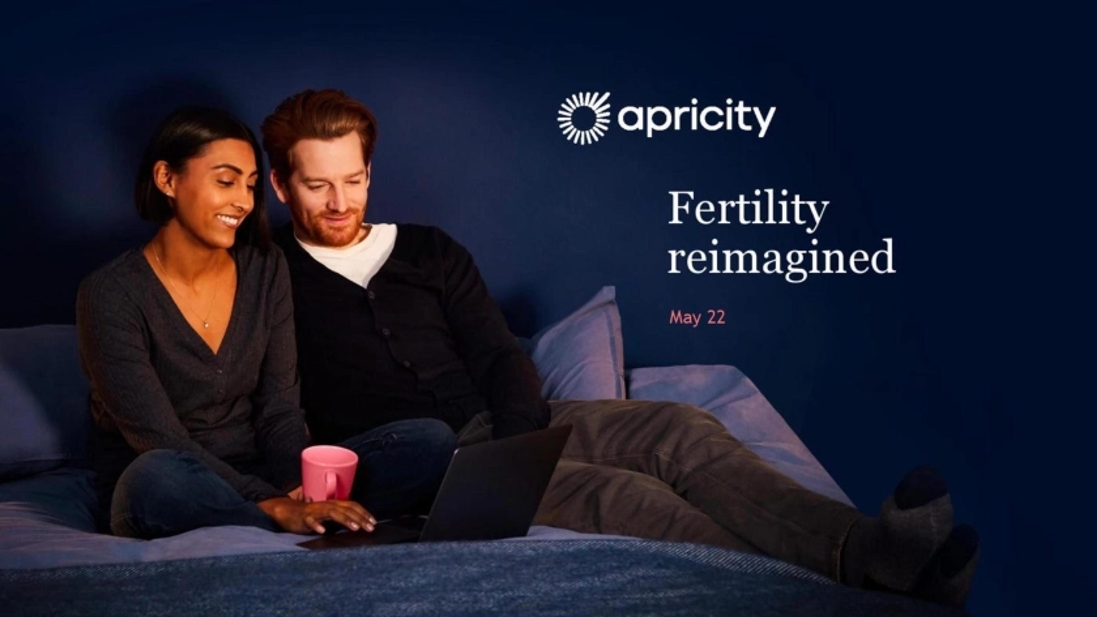 Apricity Deck - Page #1 - Title Slide