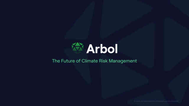 Arbol Deck - Page #1 - Title Slide