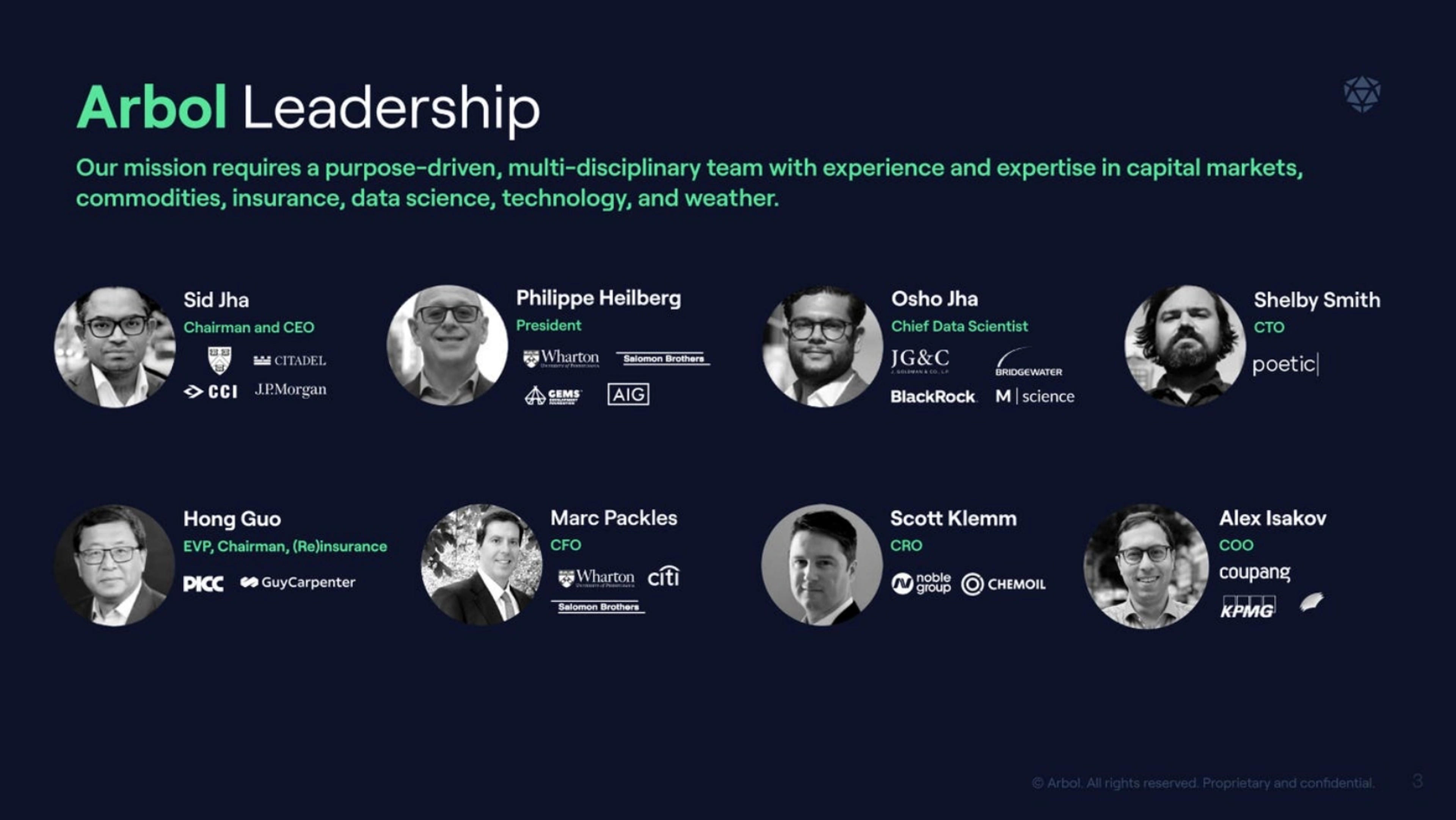 Arbol Deck - Page #3 - Team Slide