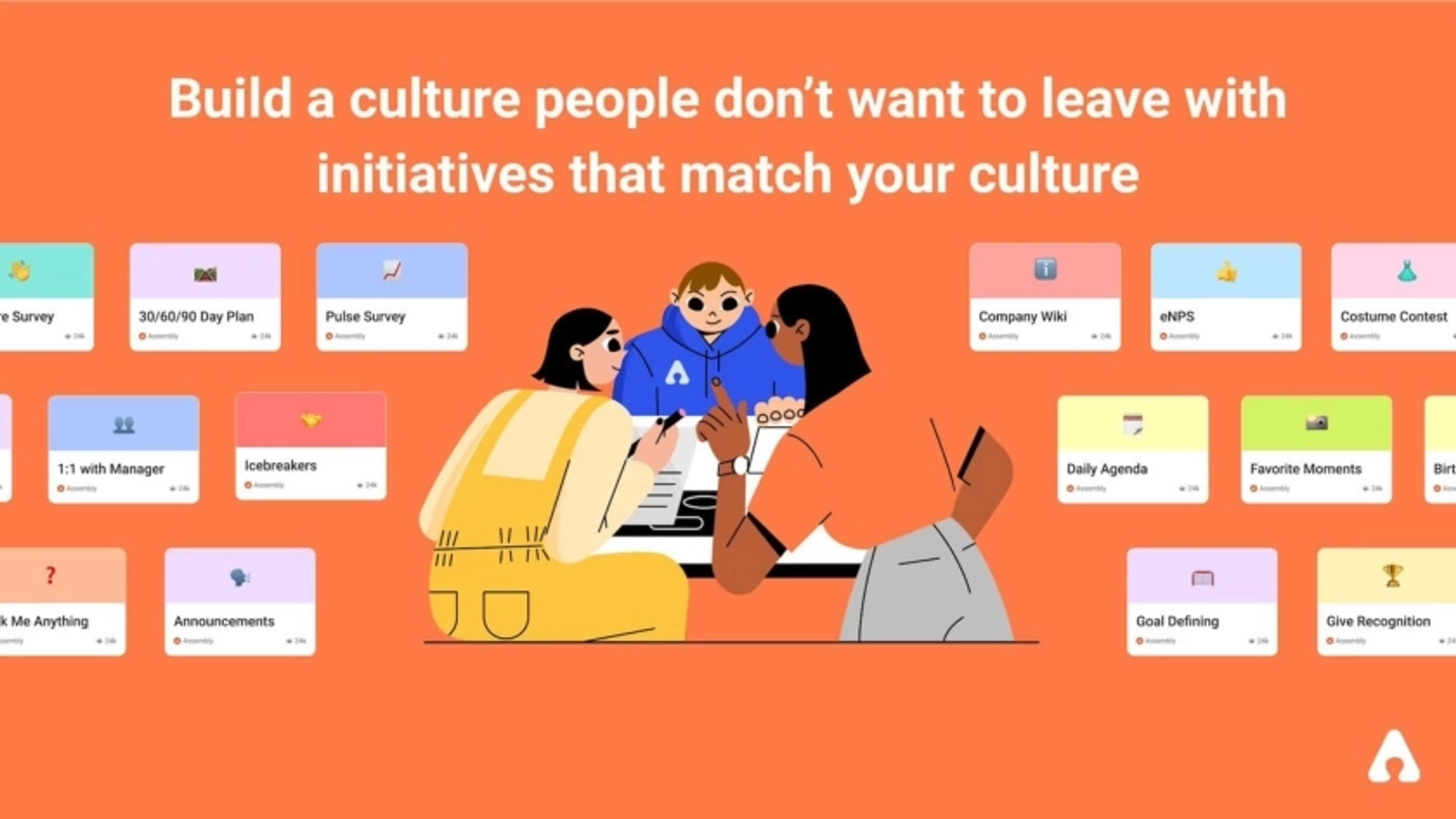 Assembly Deck - Page #5 - Solution Slide