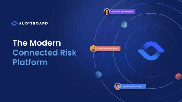 Auditboard Deck - Page #1 - Title Slide