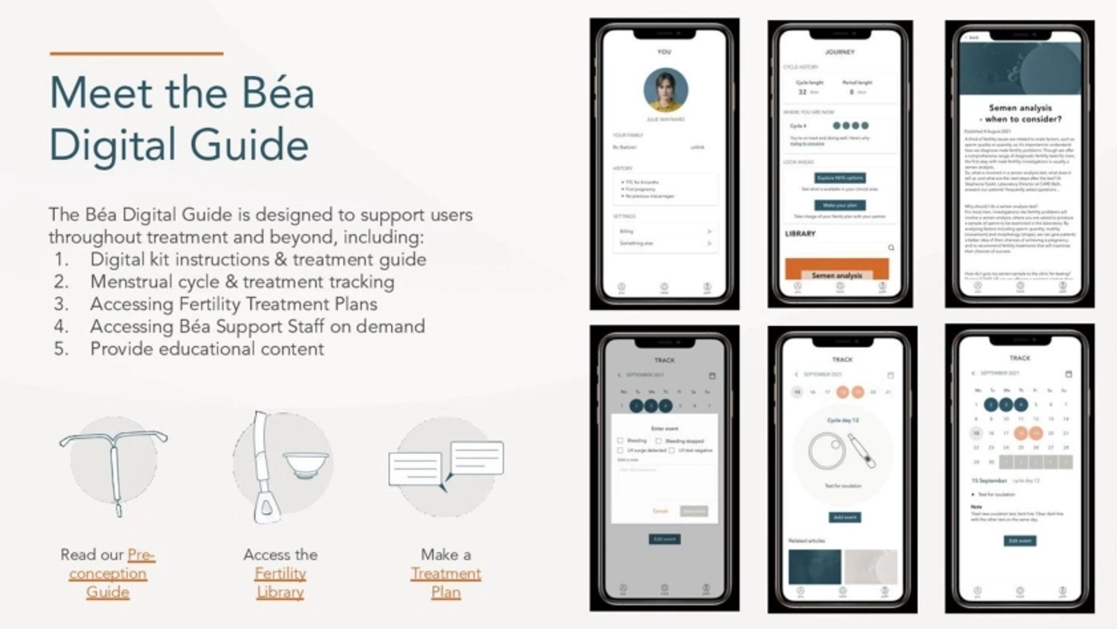 Bea Deck - Page #5 - Solution Slide
