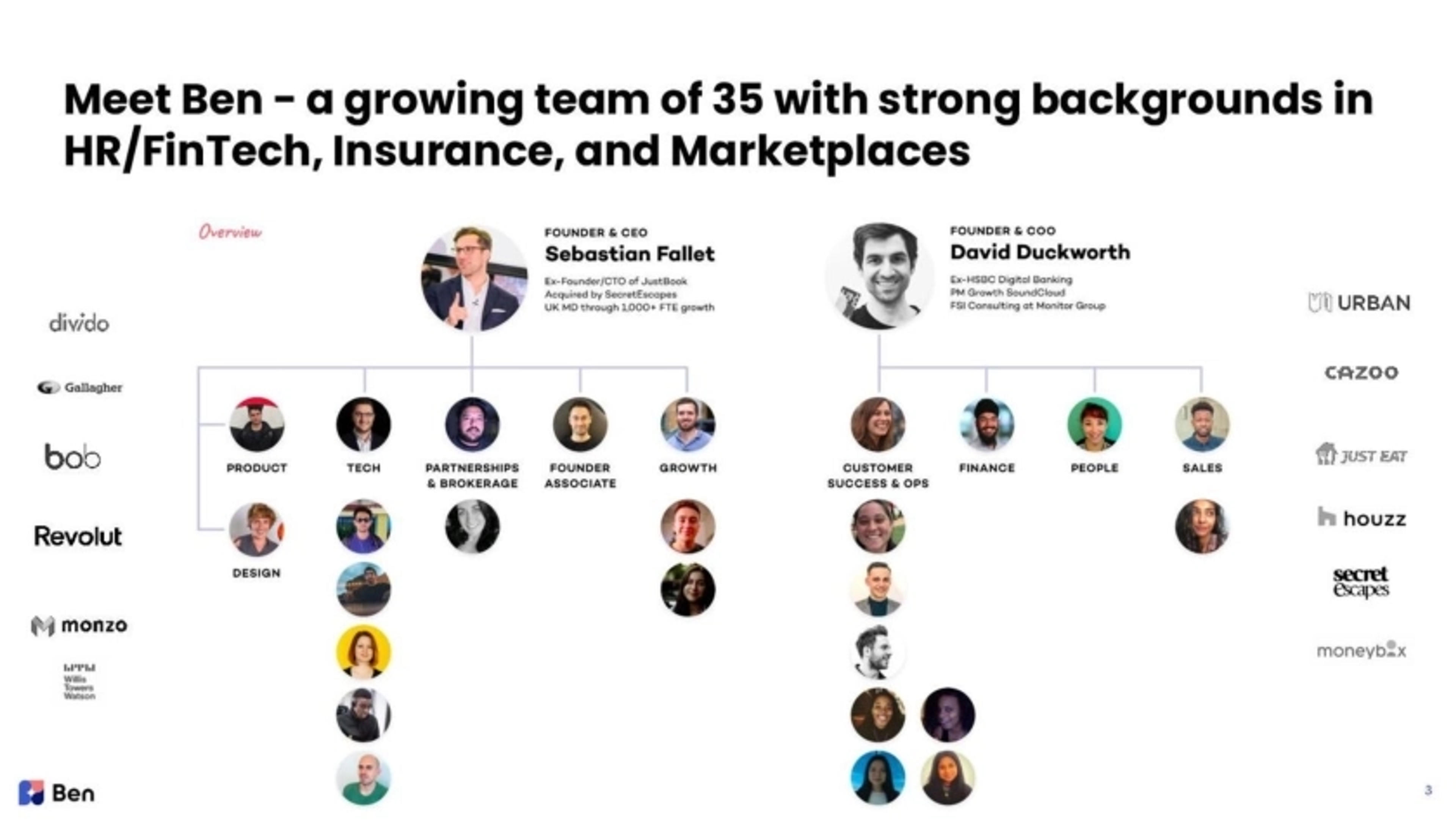 Ben Deck - Page #3 - Team Slide