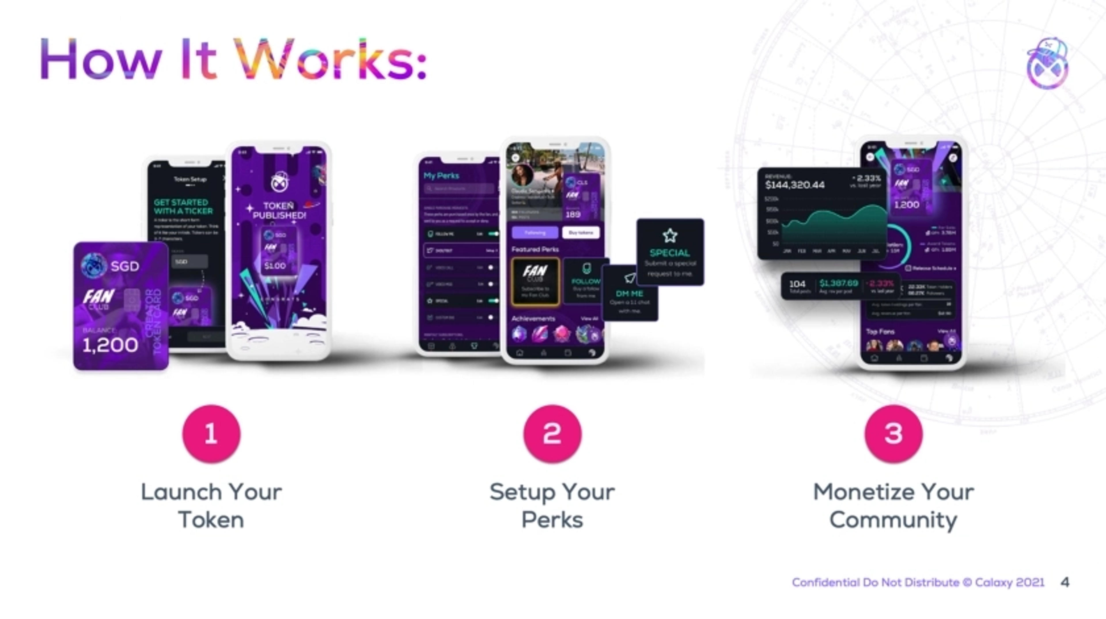 Calaxy Deck - Page #4 - Product Slide