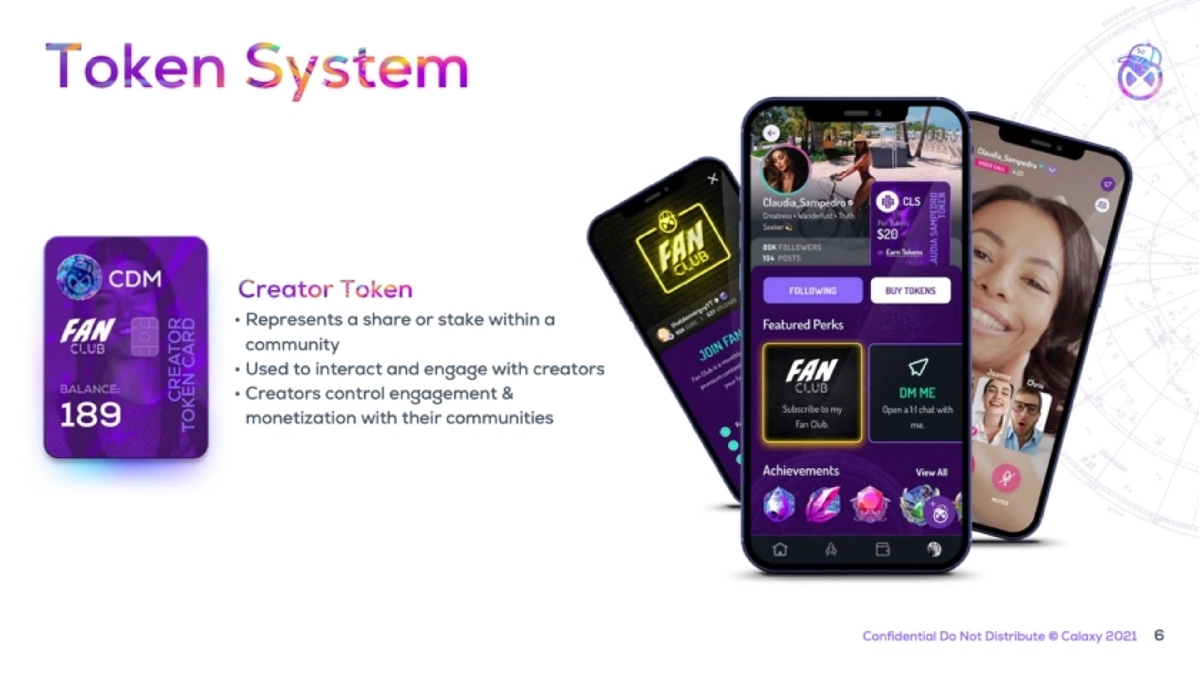 Calaxy Deck - Page #6 - Product Slide