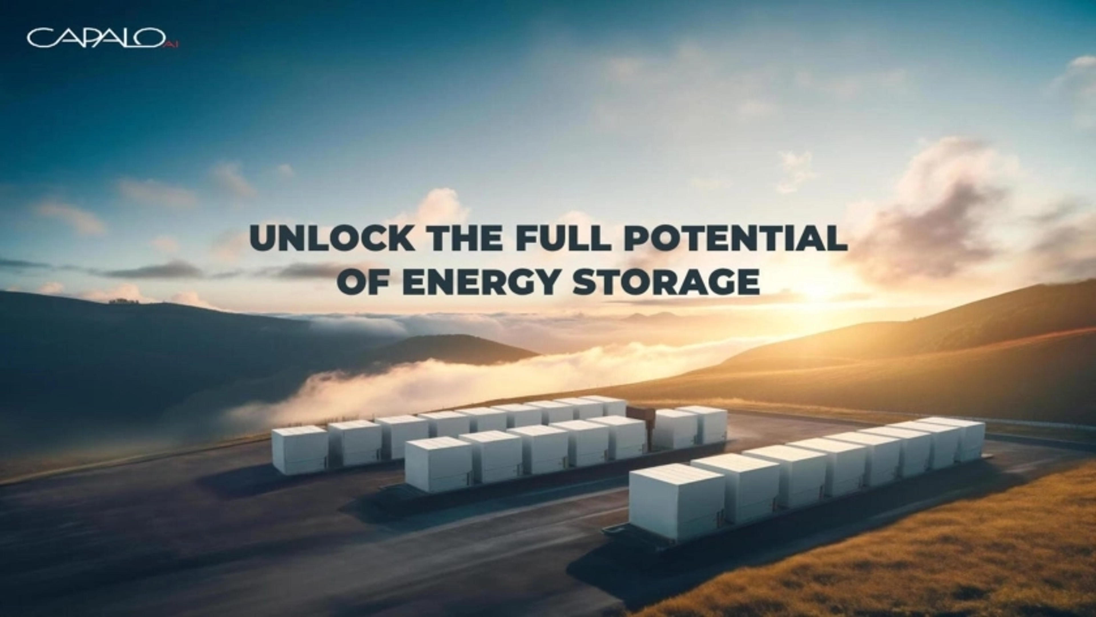 Capalo AI Deck - Page #1 - Title Slide