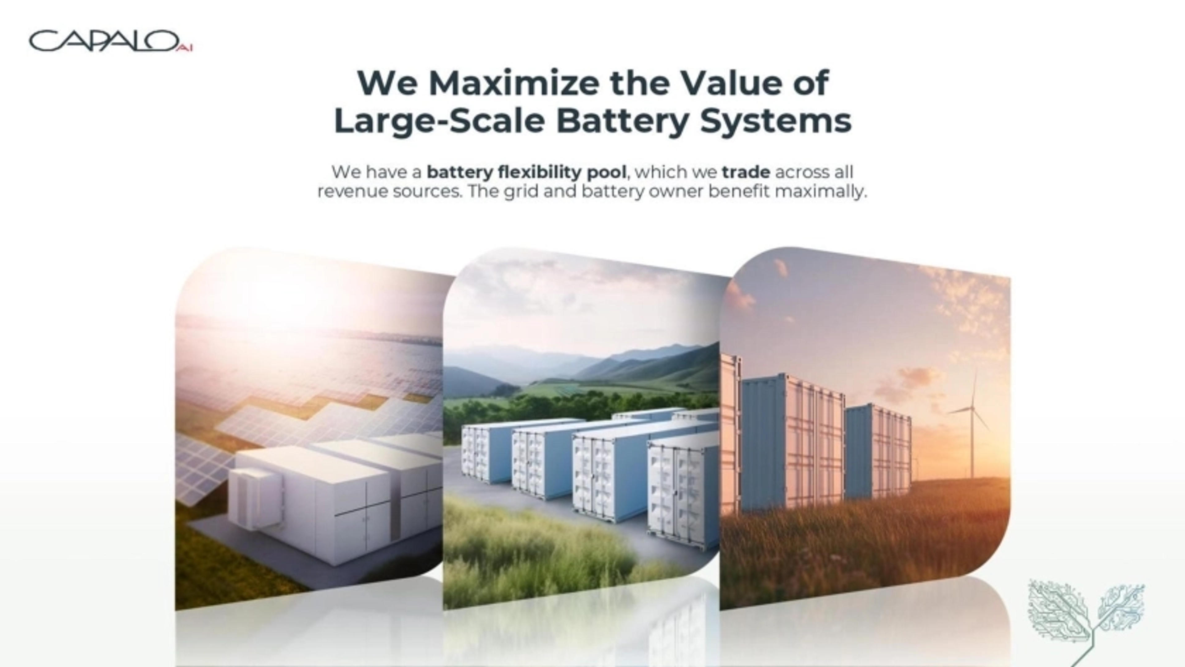 Capalo AI Deck - Page #6 - Solution Slide