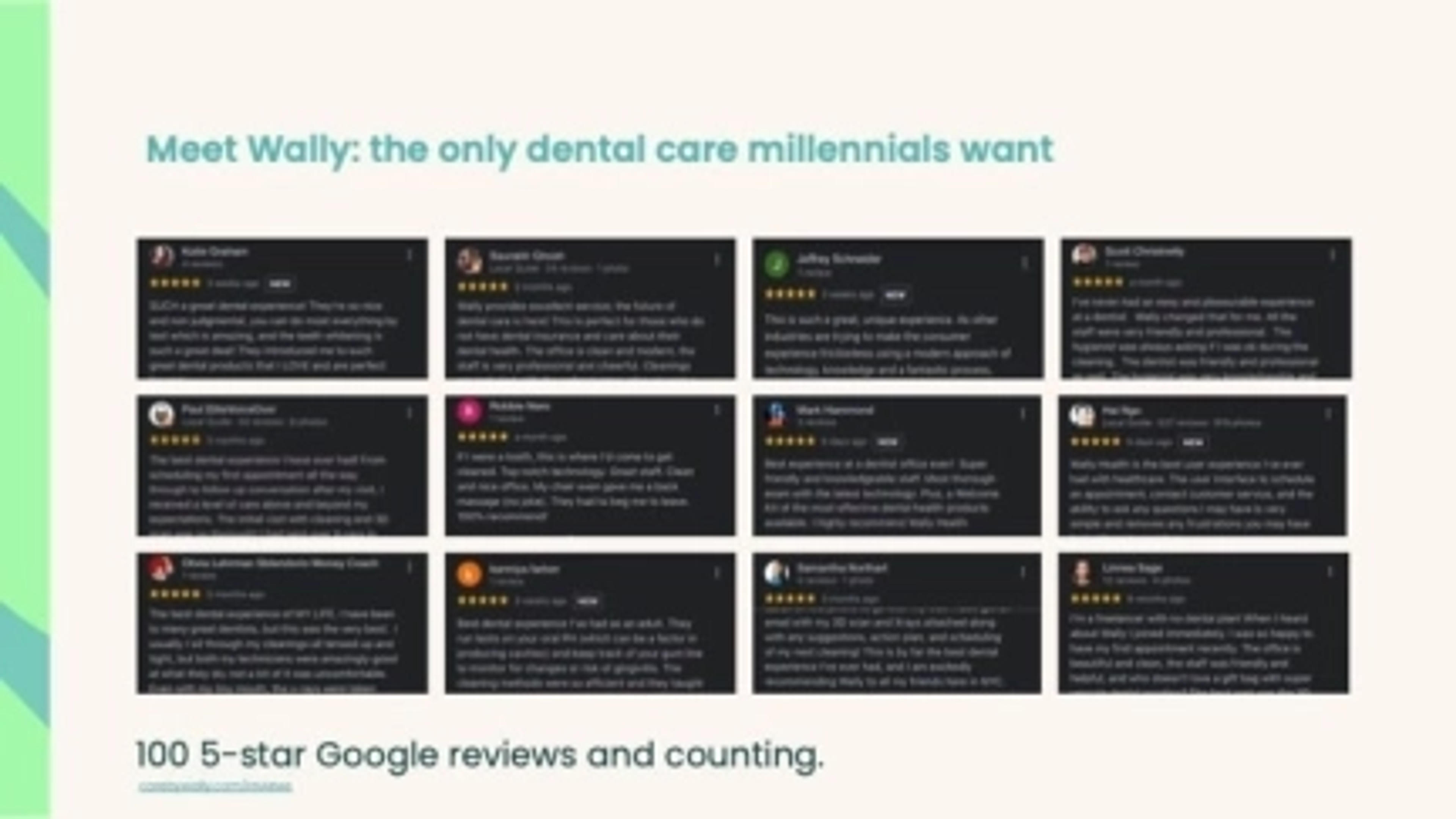 Care By Wally Deck - Page #5 - Solution Slide