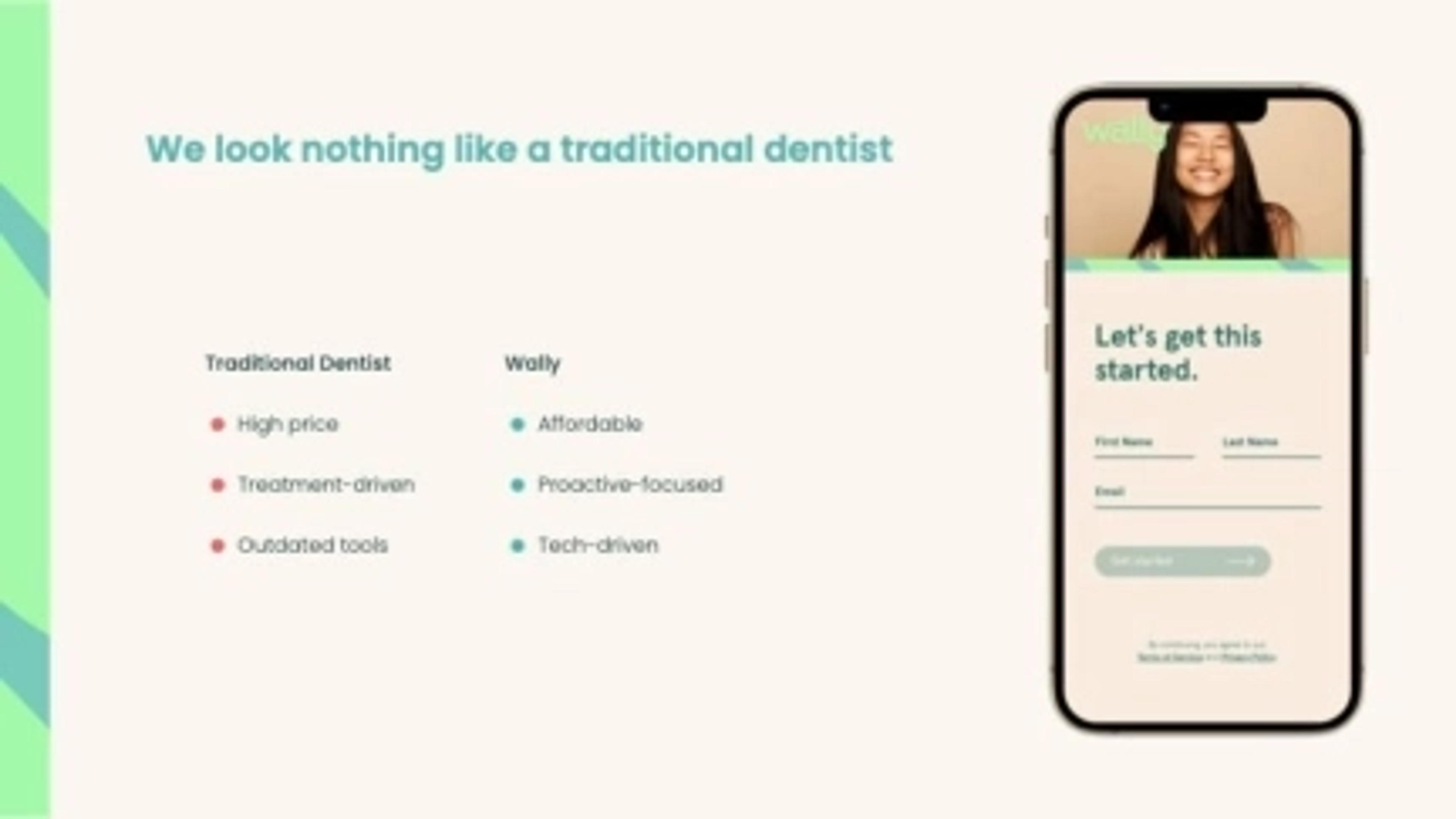 Care By Wally Deck - Page #6 - Solution Slide