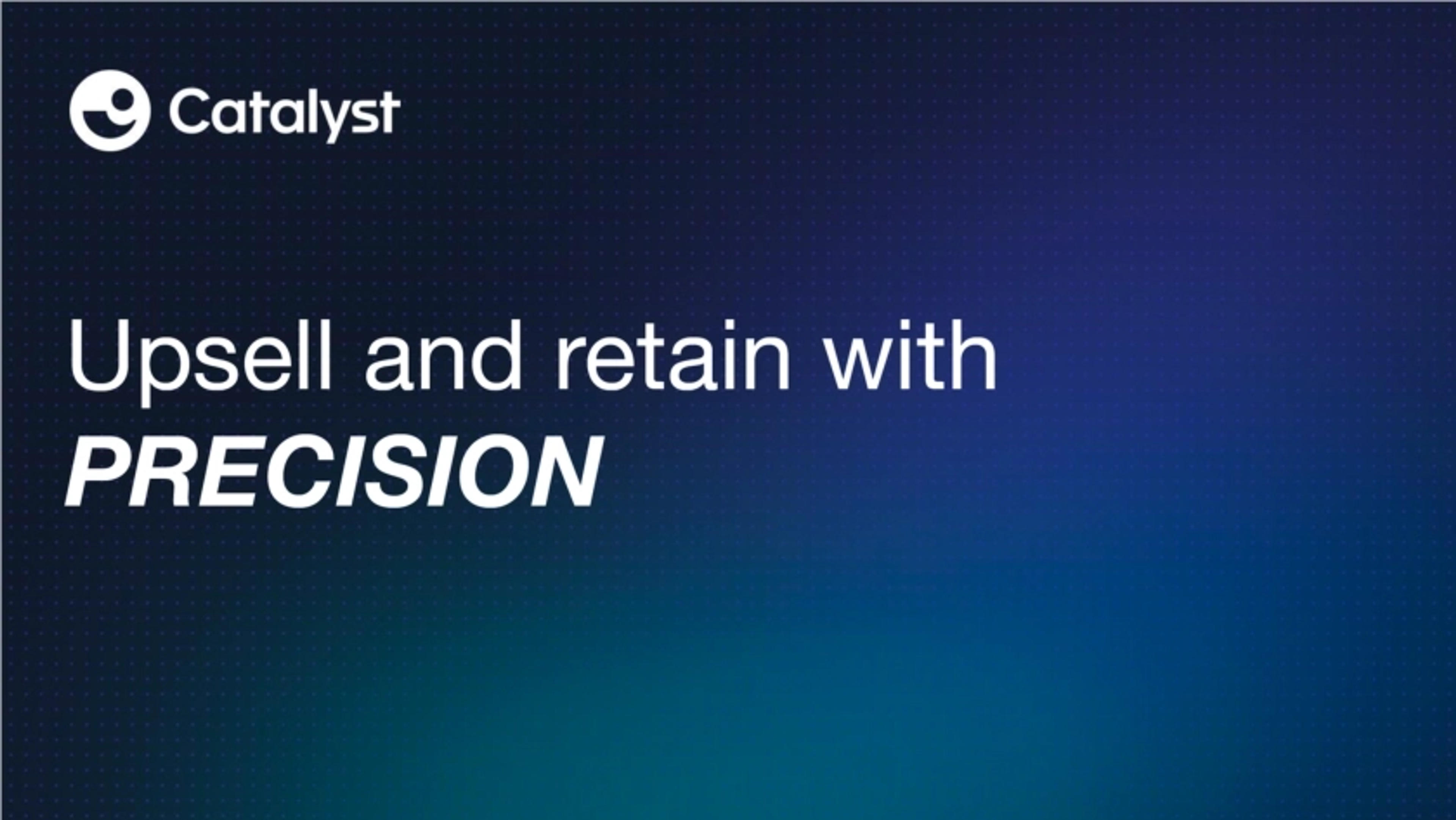 Catalyst Deck - Page #1 - Problem Slide