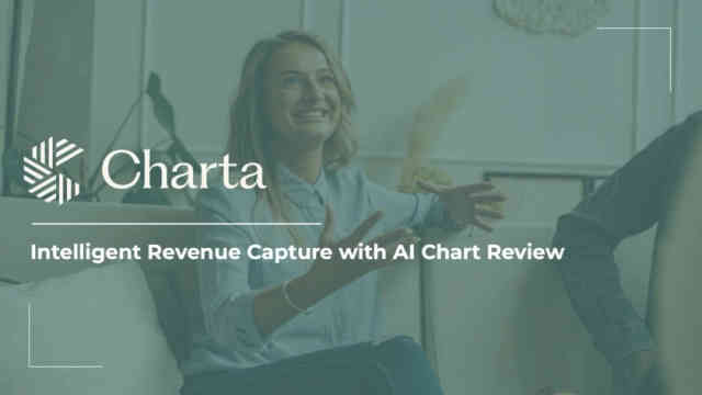 Charta Health Deck - Page #1 - Title Slide
