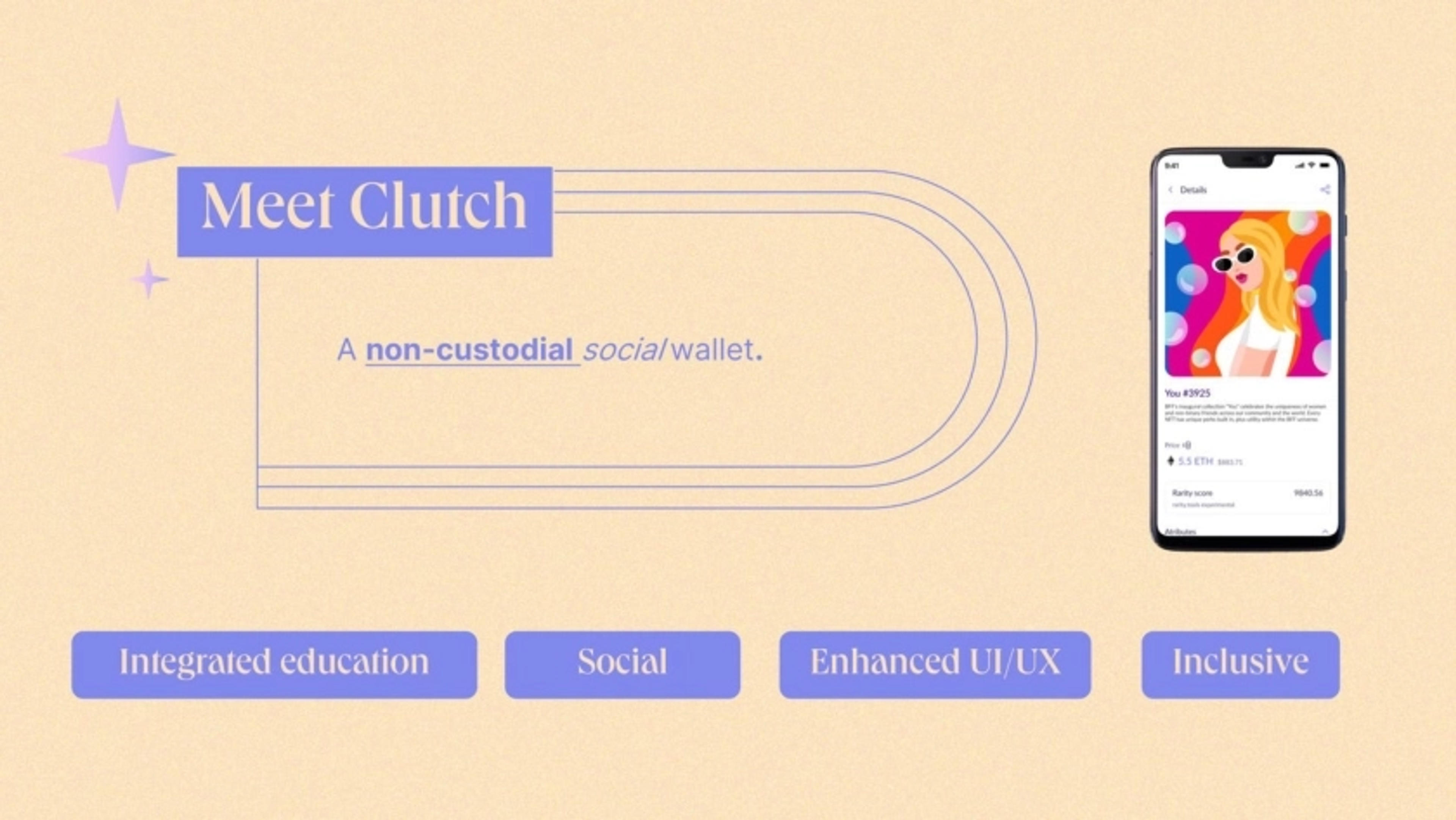 Clutch Wallet Deck - Page #5 - Solution Slide