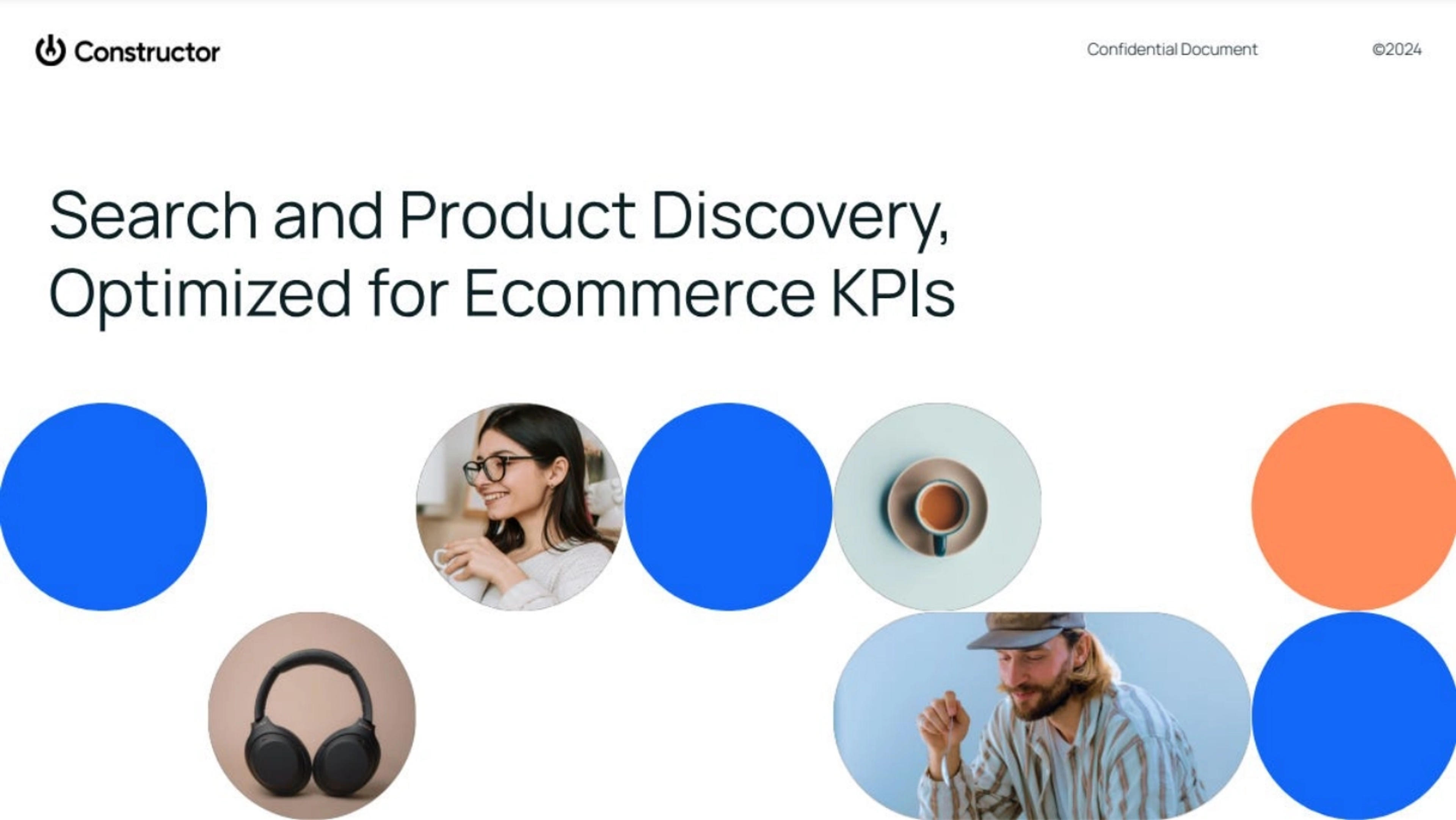 Constructor Deck - Page #1 - Title Slide