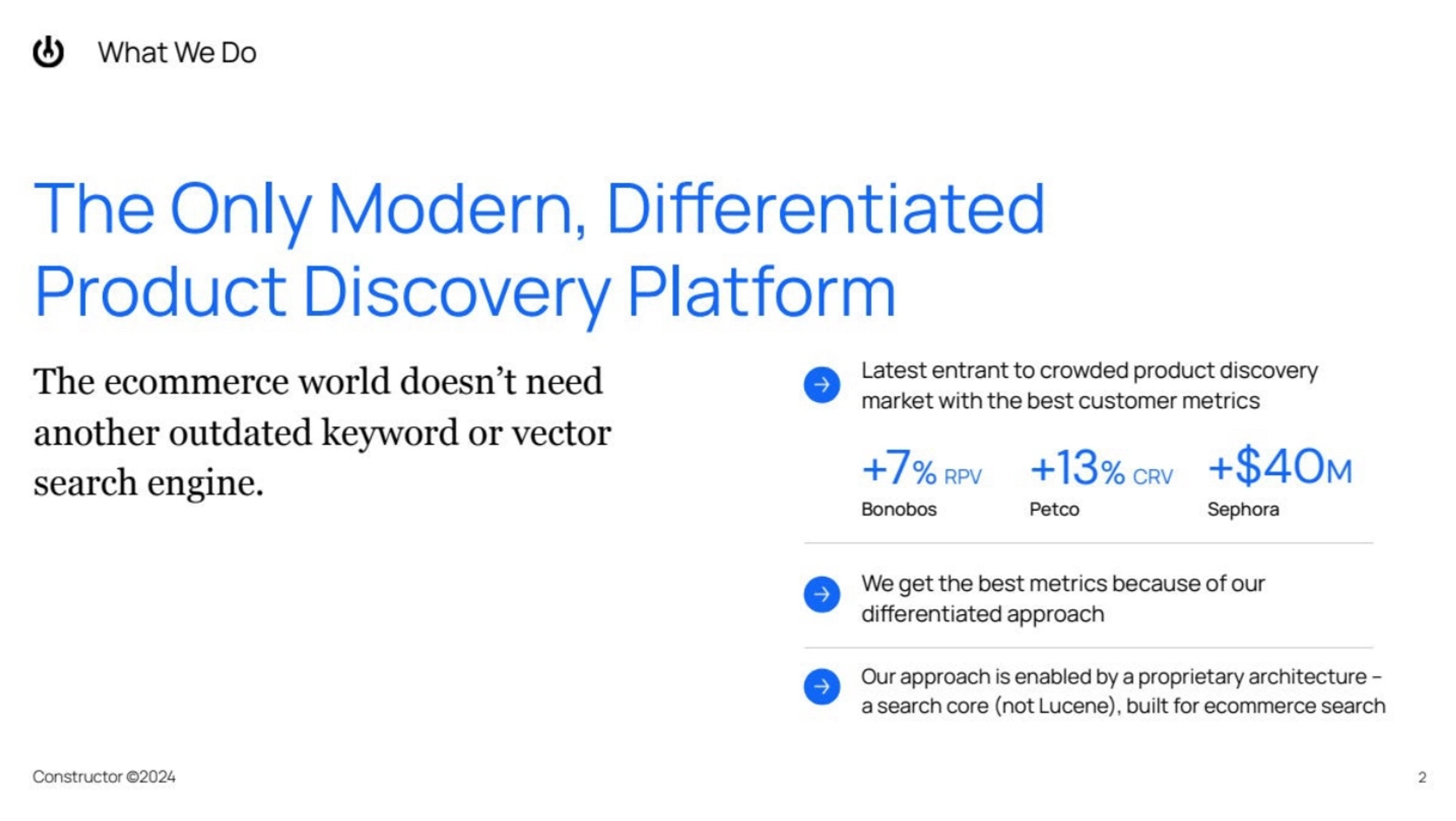 Constructor Deck - Page #2 - Traction Slide