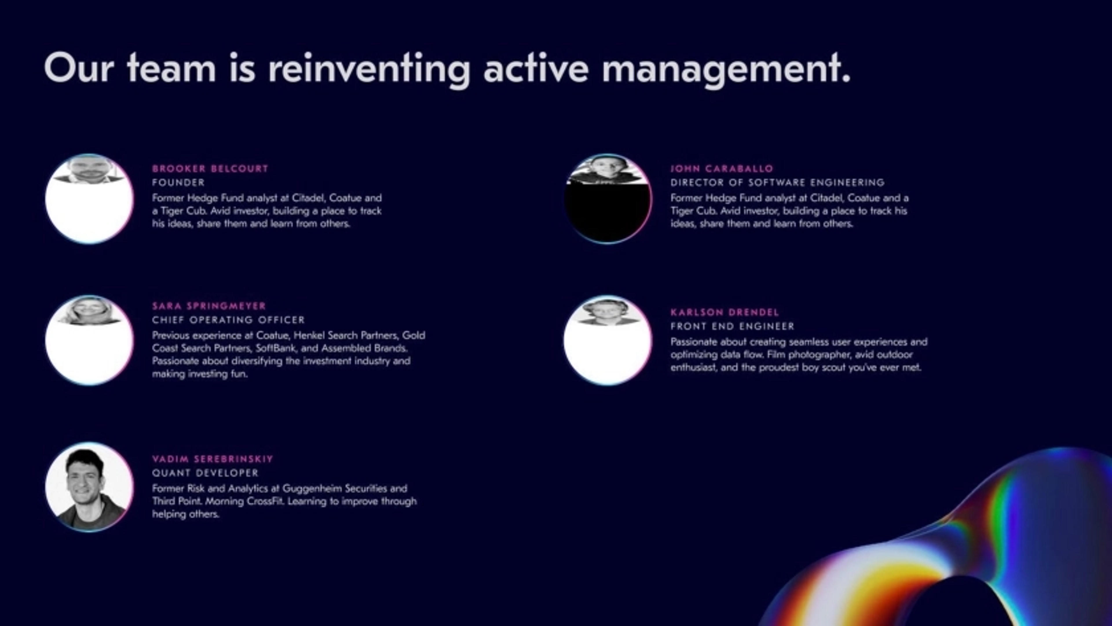 Covey Deck - Page #4 - Solution Slide