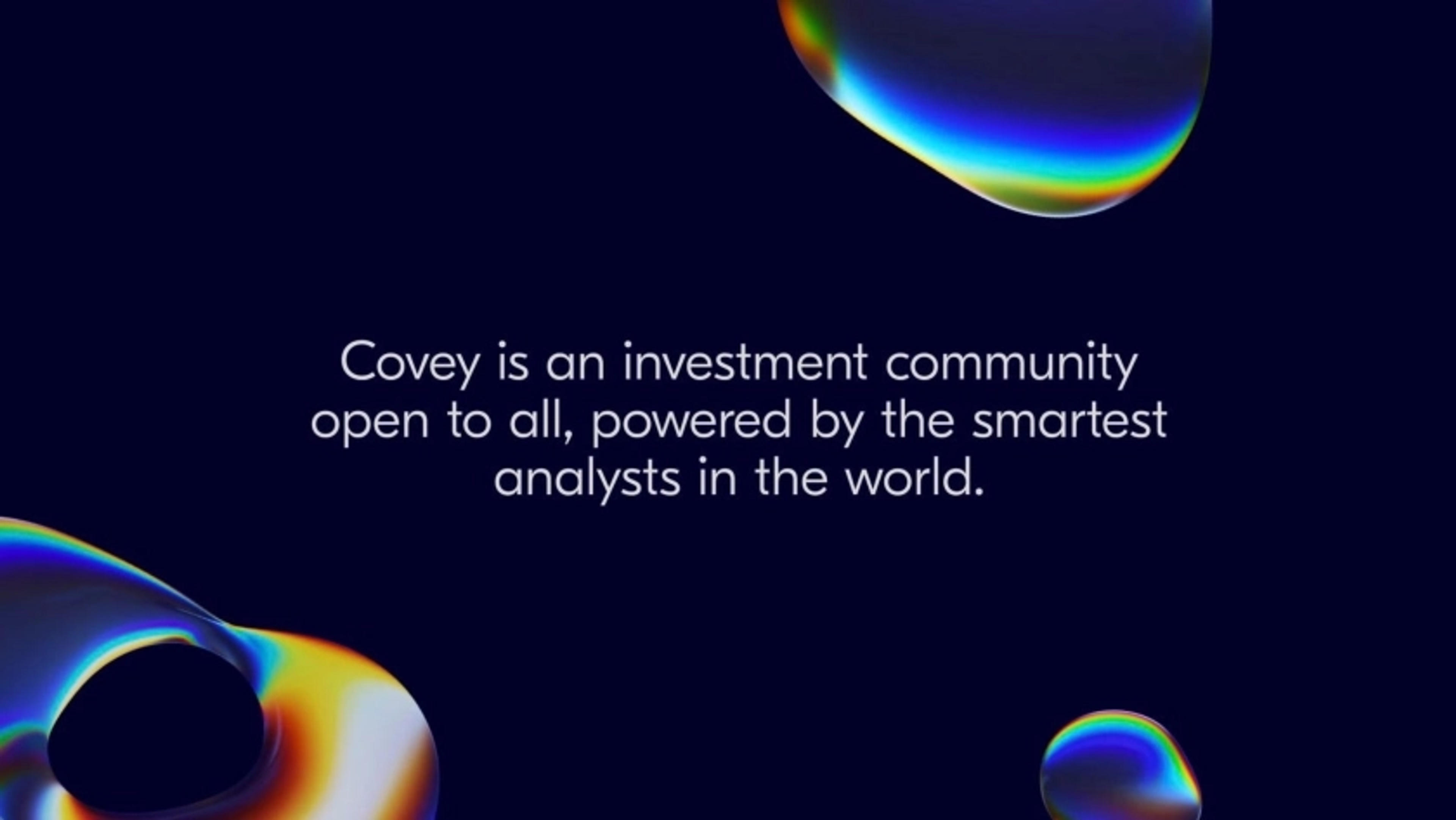 Covey Deck - Page #5 - Solution Slide