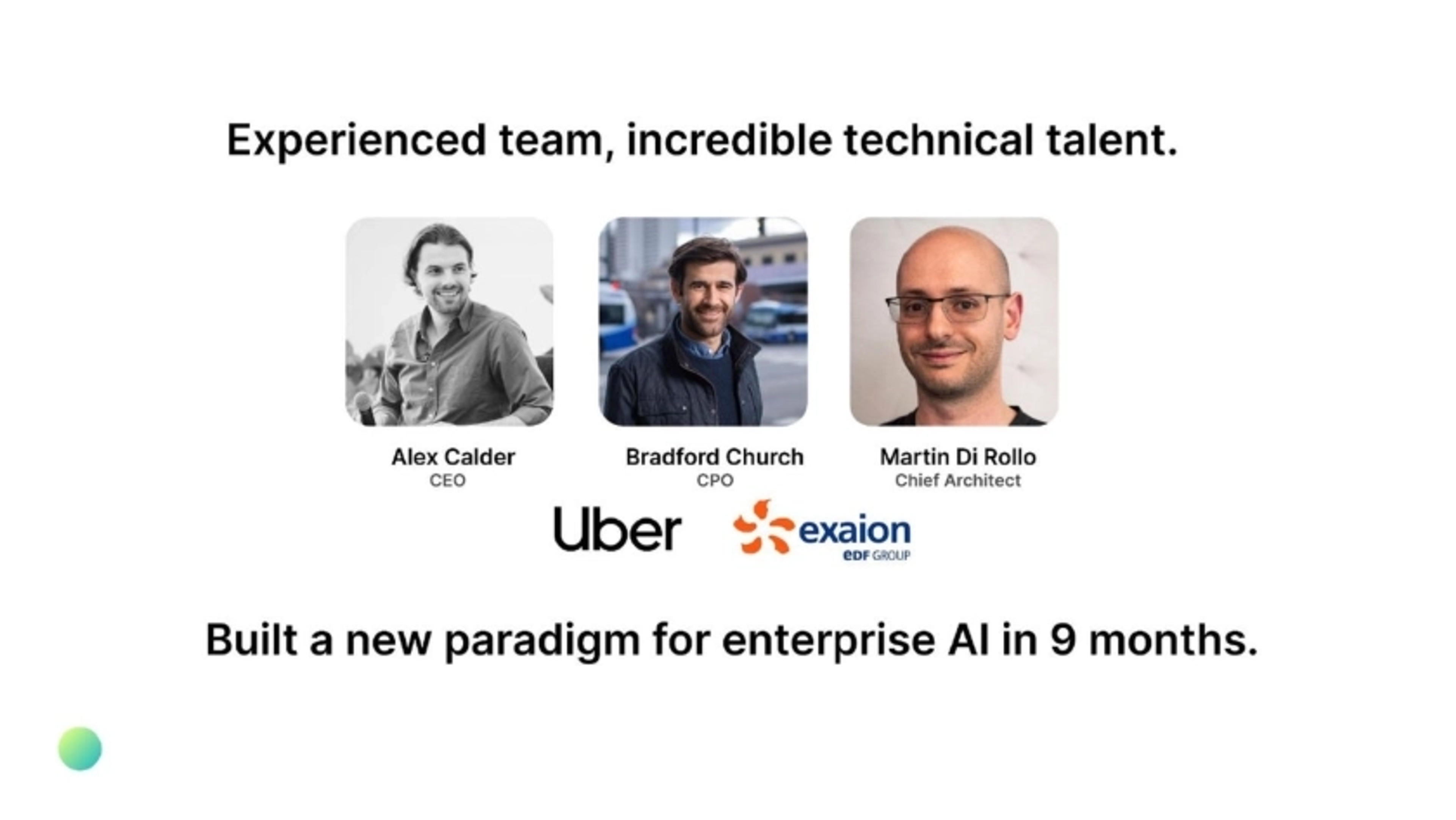 Coworker Deck - Page #2 - Team Slide