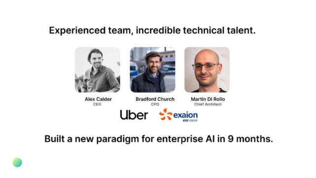 Coworker Deck - Page #2 - Team Slide