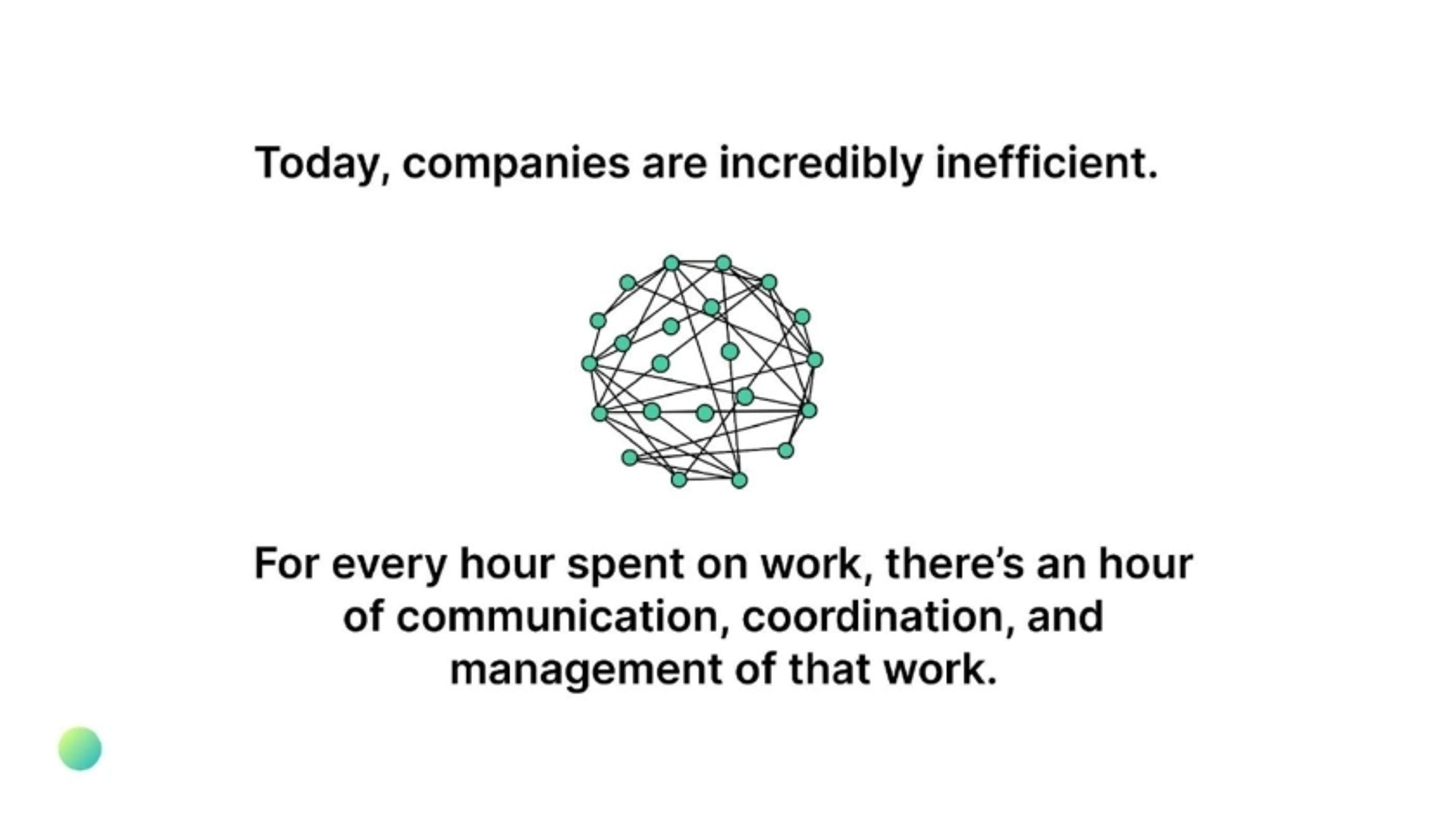 Coworker Deck - Page #4 - Problem Slide