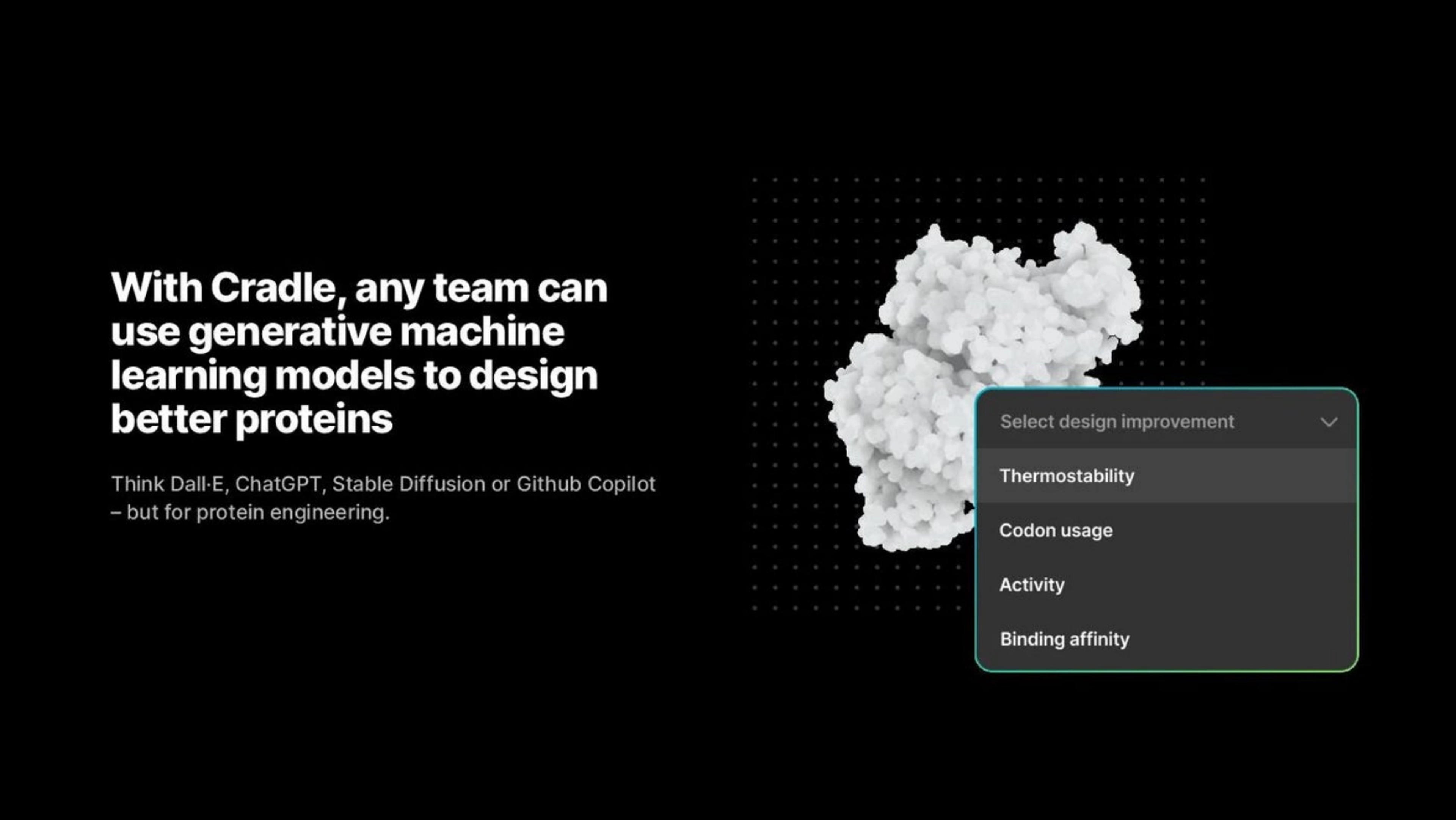 Cradle Deck - Page #5 - Solution Slide