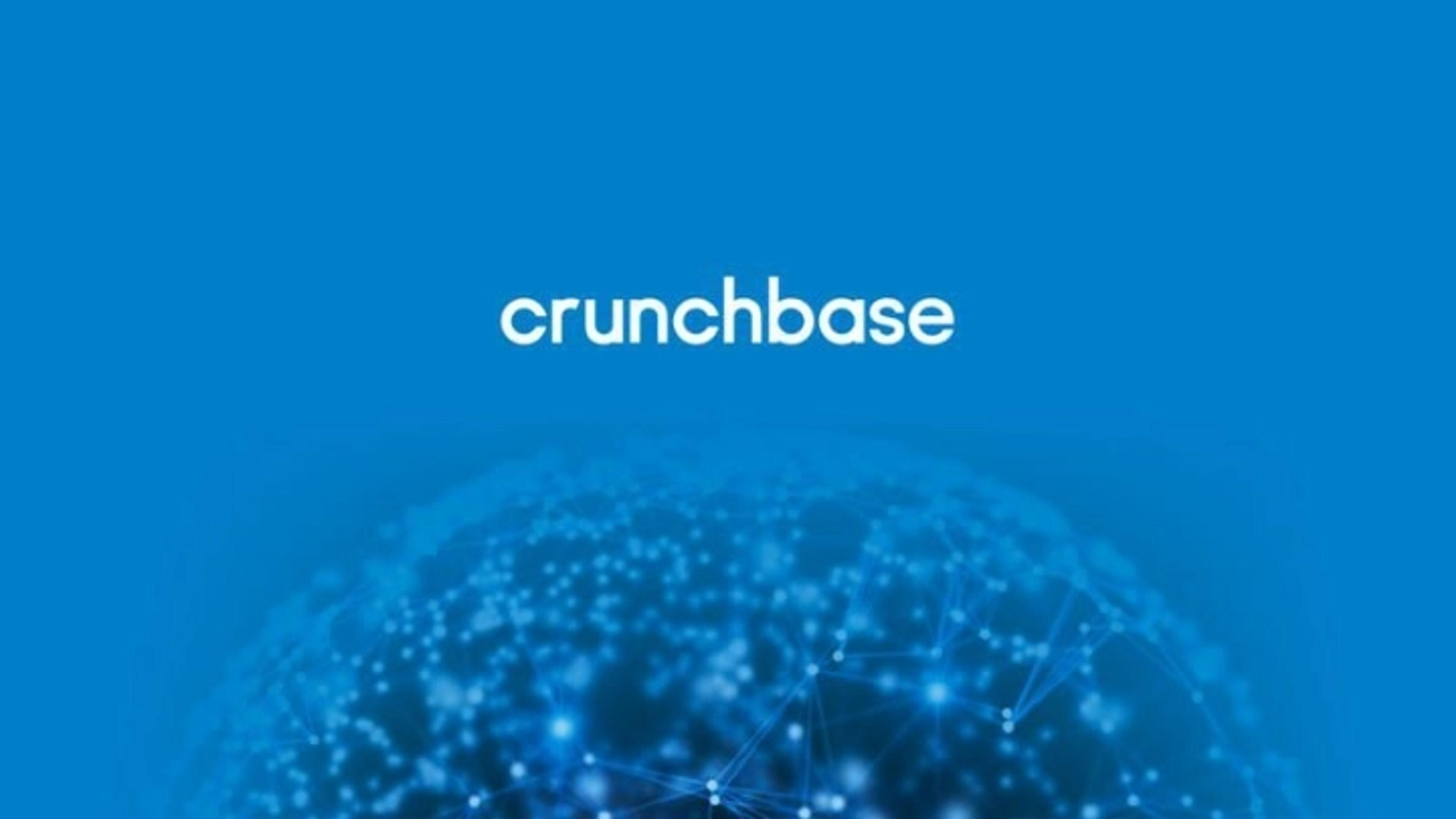 Crunchbase Deck - Page #1 - Title Slide