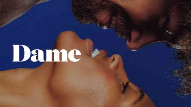 DAME Deck - Page #1 - Title Slide