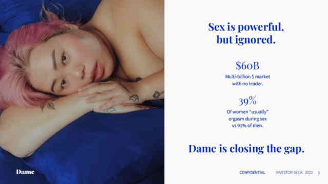 DAME Deck - Page #3 - Problem Slide