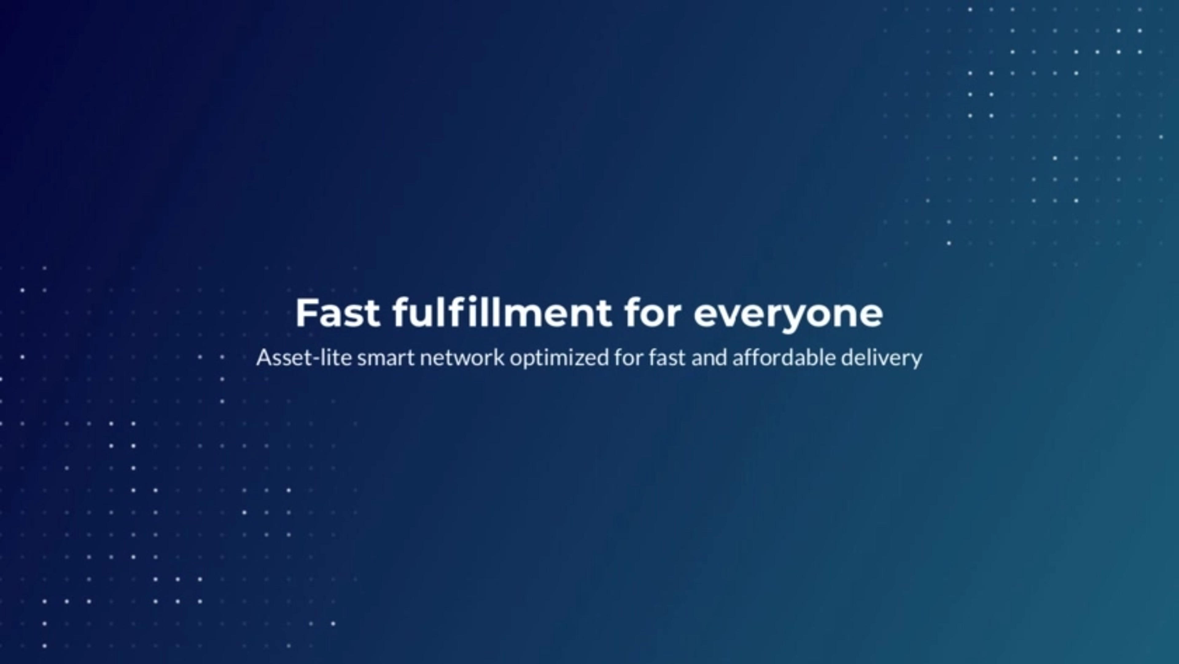 Deliverr Deck - Page #6 - Solution Slide