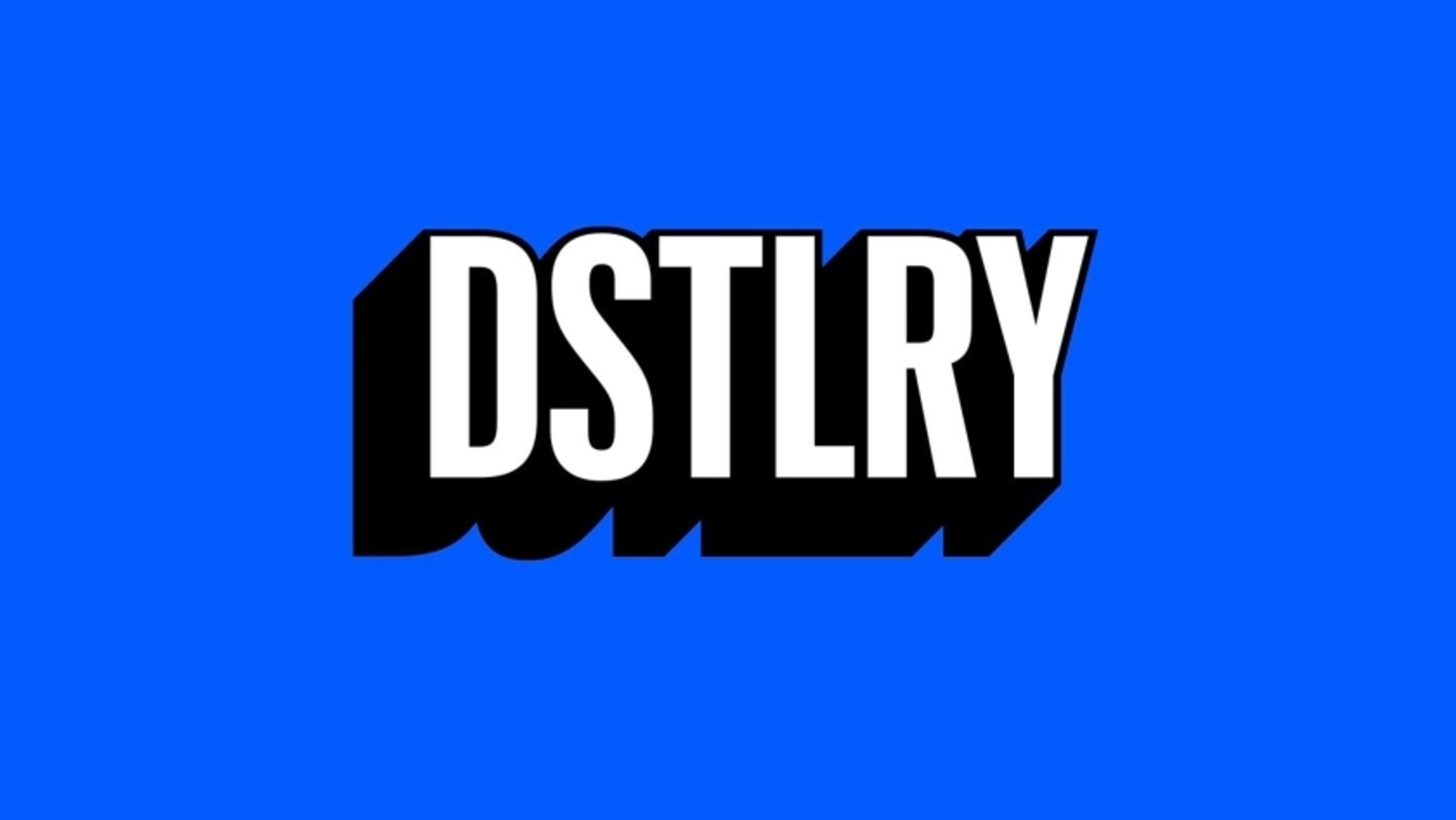 Dstlry Deck - Page #1 - Title Slide