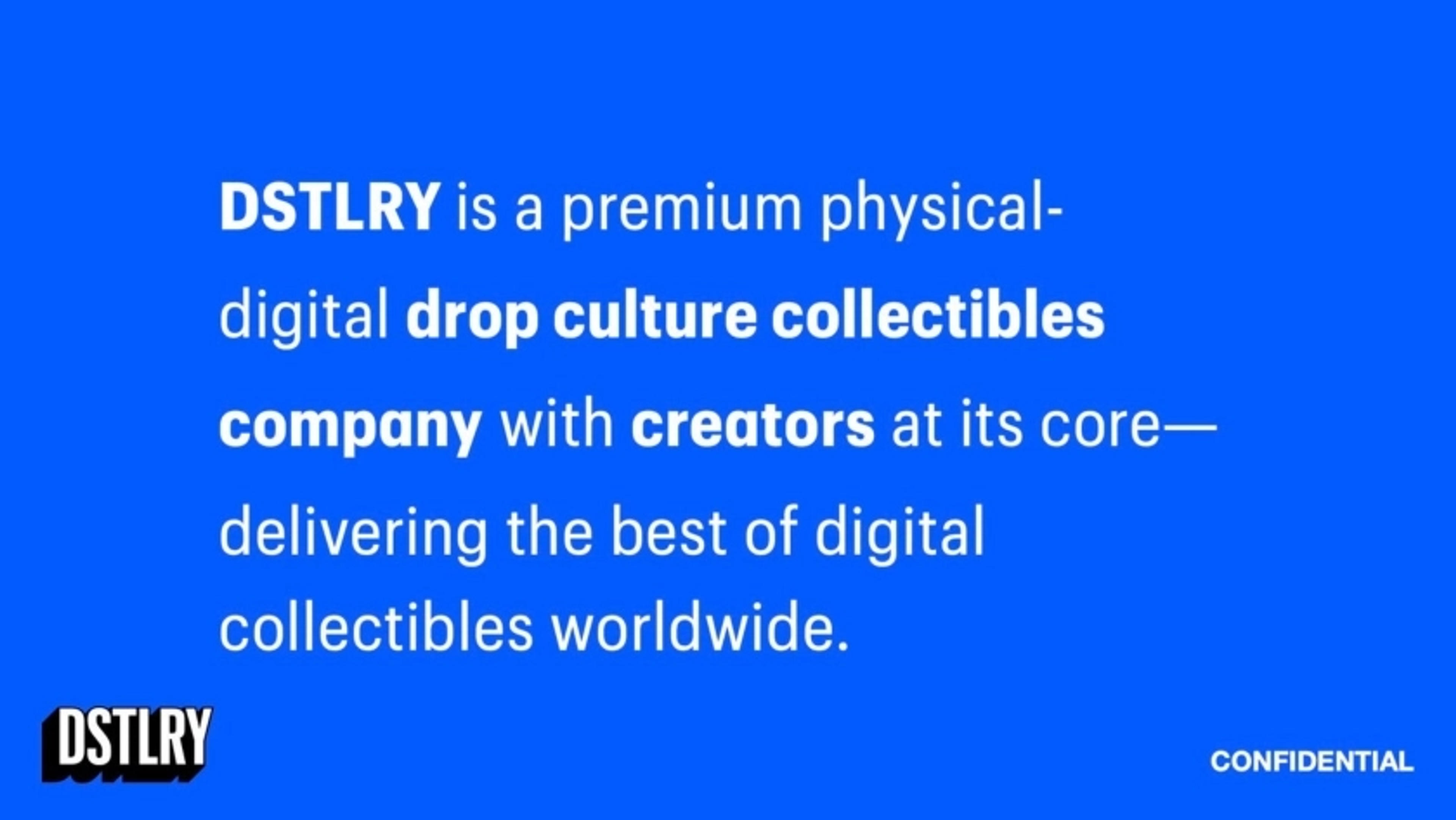 Dstlry Deck - Page #2 - Solution Slide