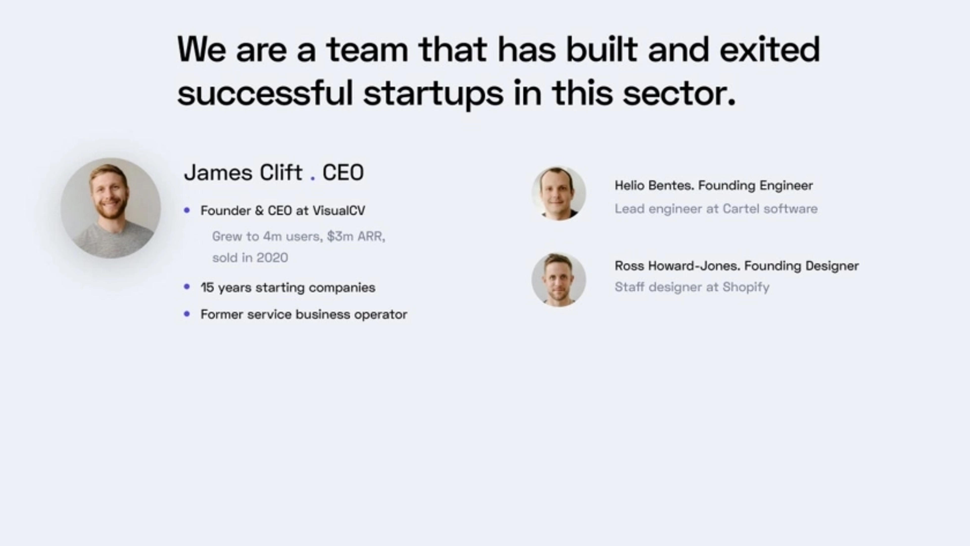 Durable Deck - Page #2 - Team Slide