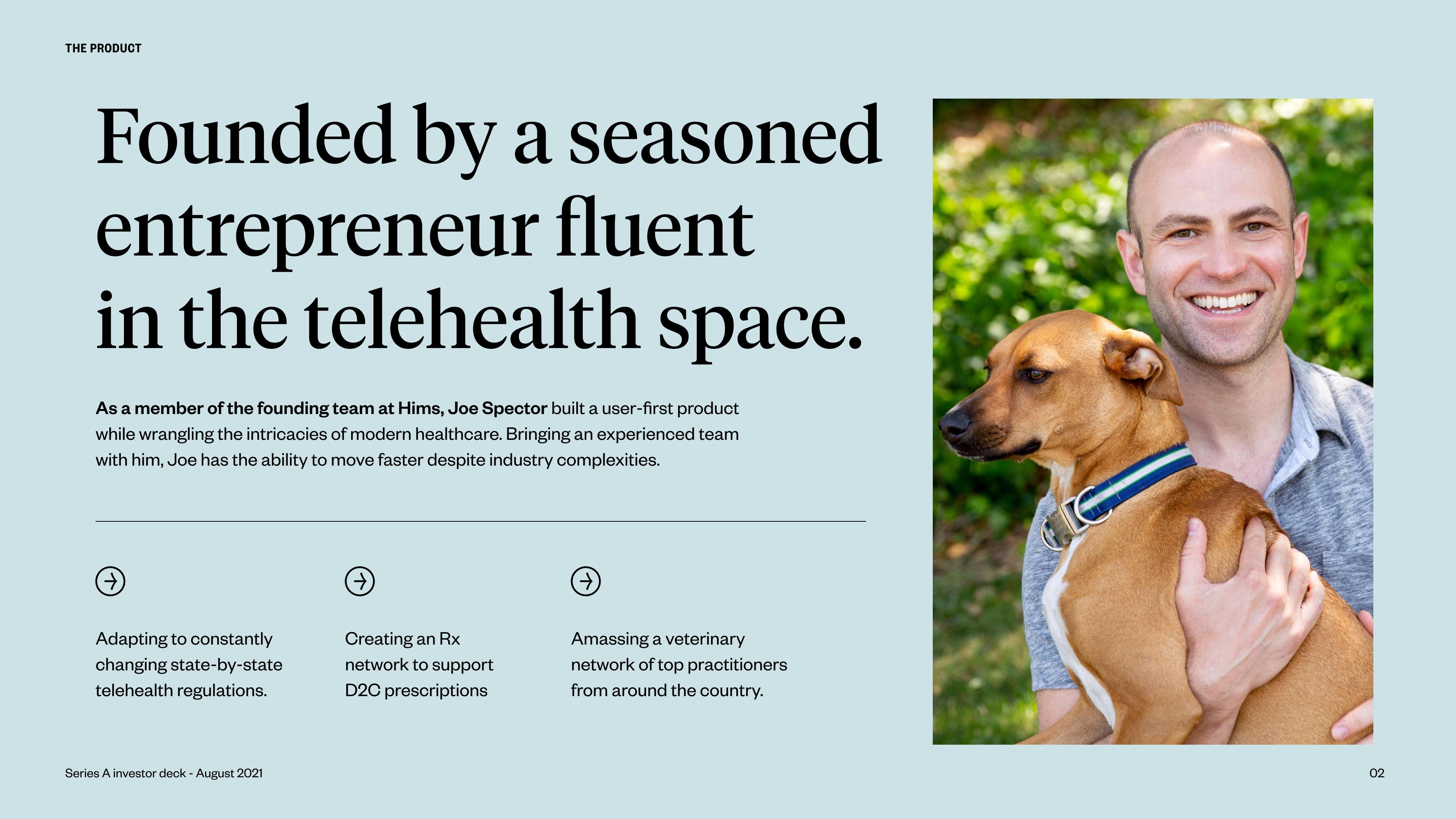 Dutch Deck - Page #2 - Team Slide