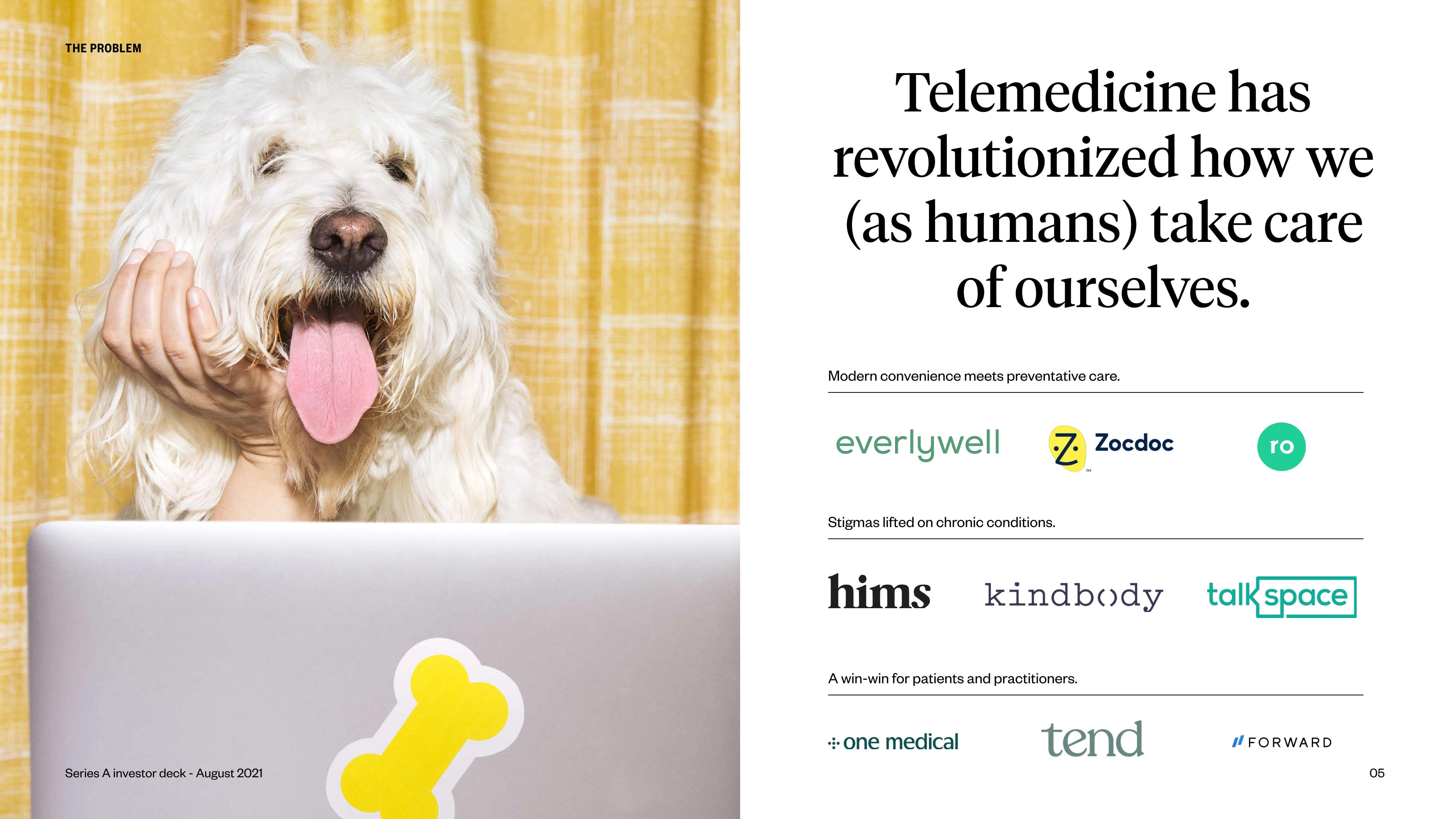 Dutch Deck - Page #5 - Problem Slide