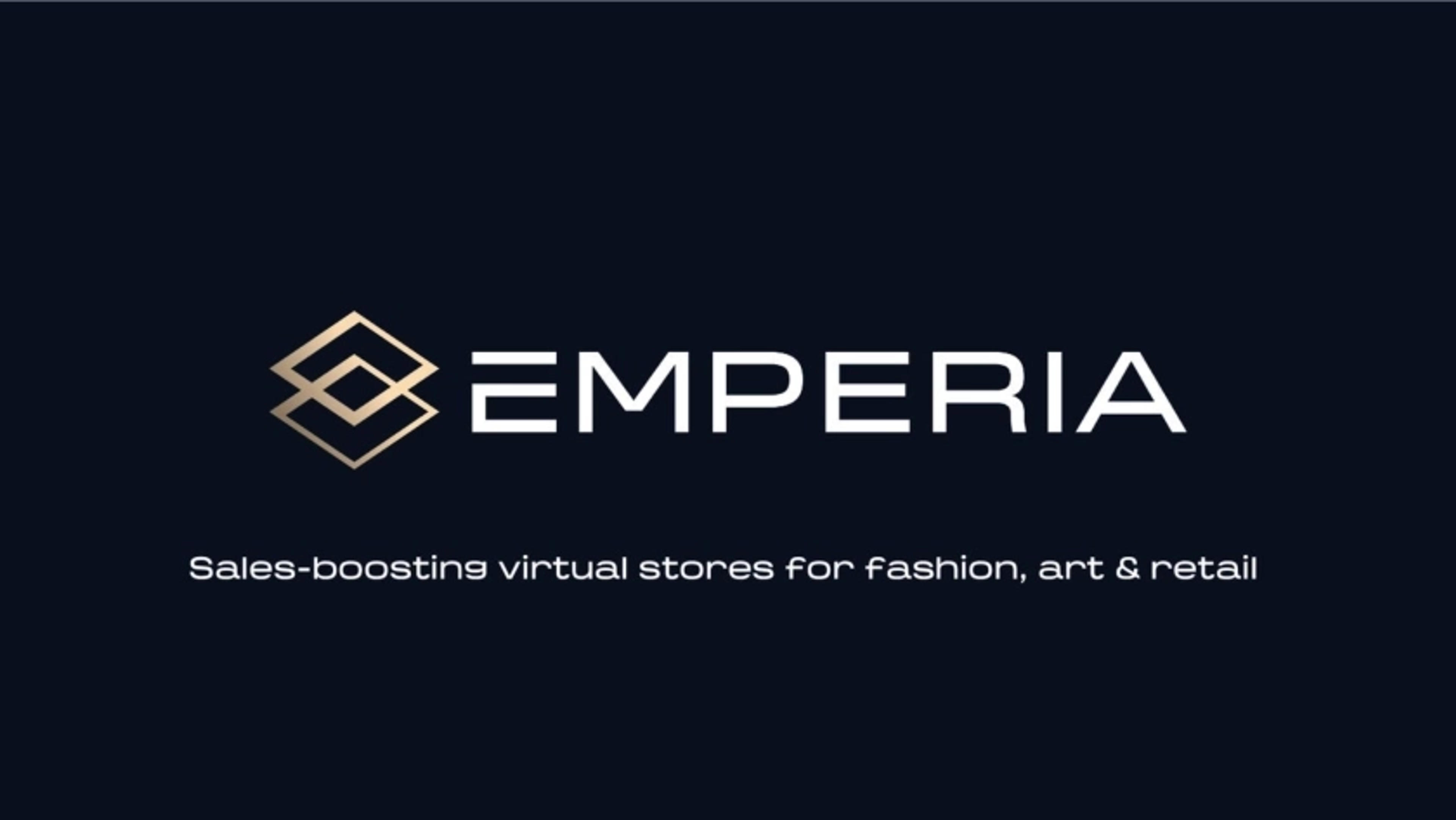 Emperia Deck - Page #1 - Title Slide