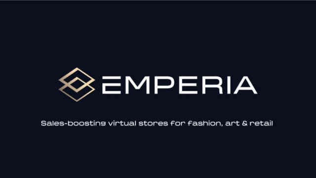 Emperia Deck - Page #1 - Title Slide