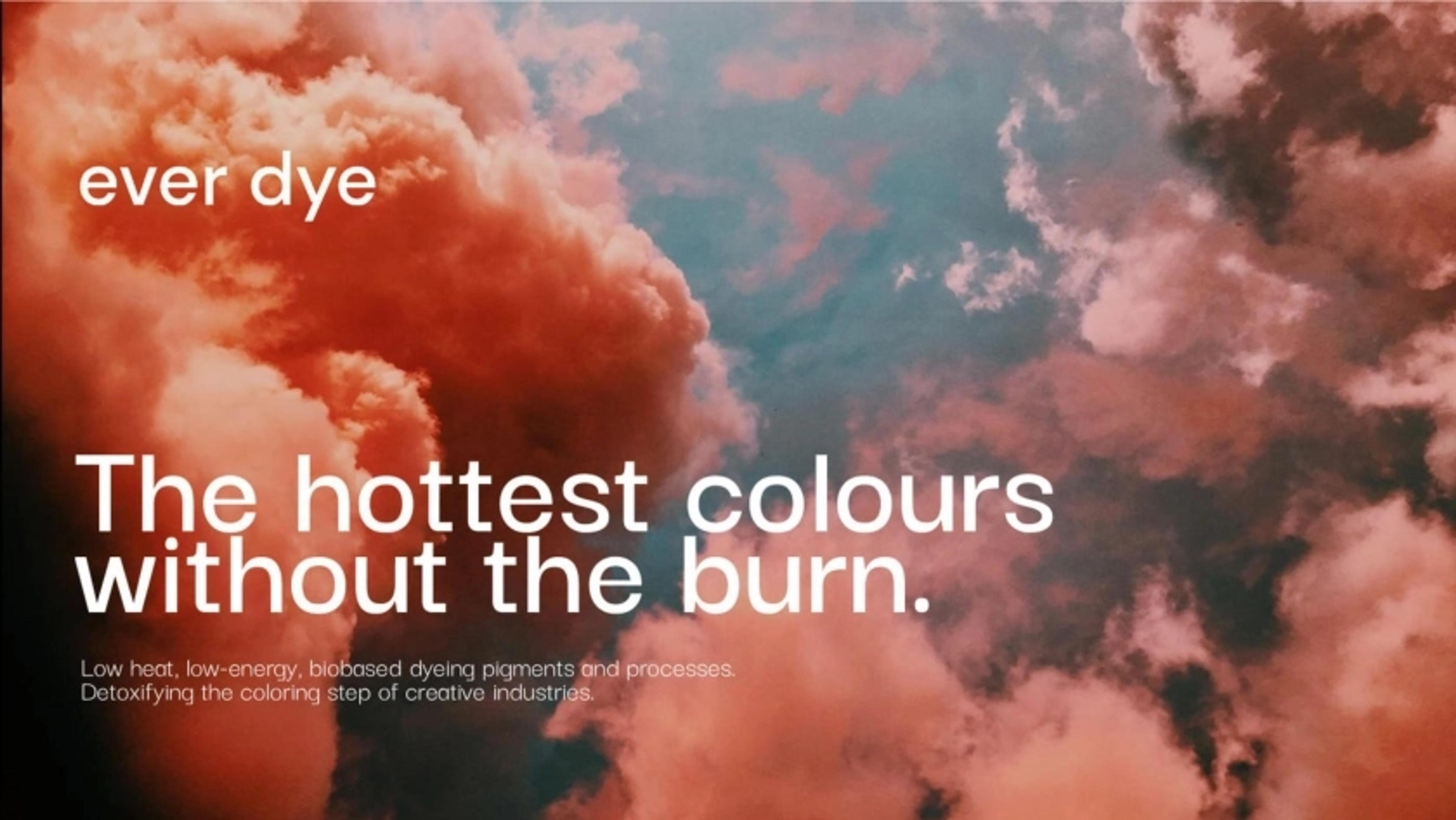 Everdye Deck - Page #1 - Title Slide