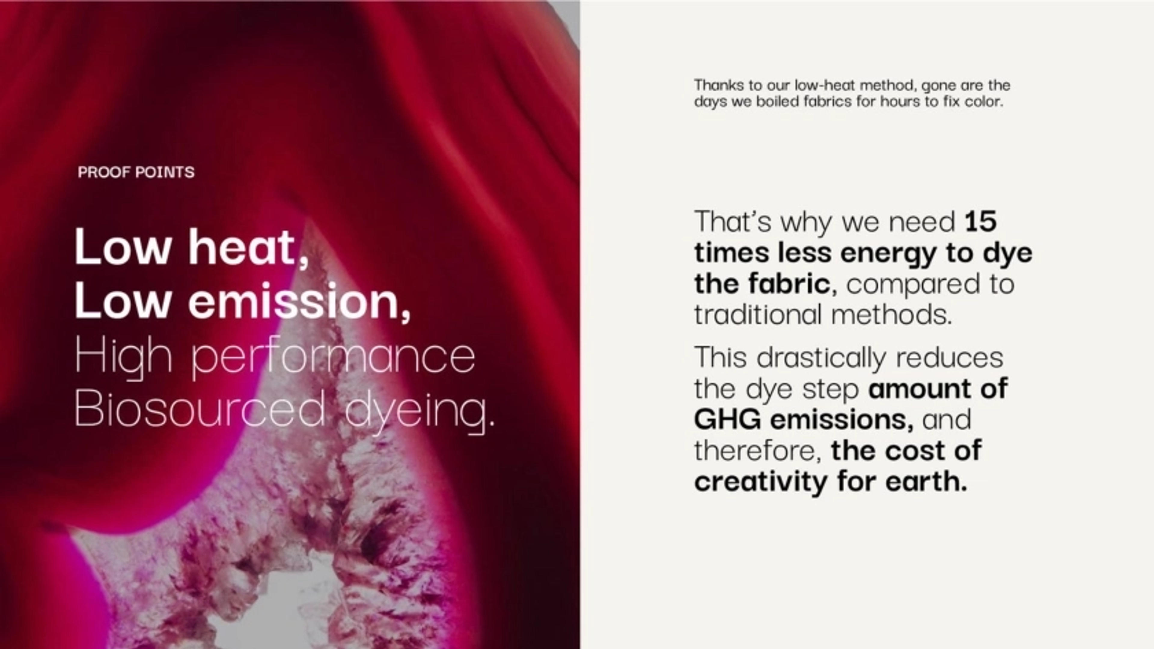 Everdye Deck - Page #6 - Product Slide