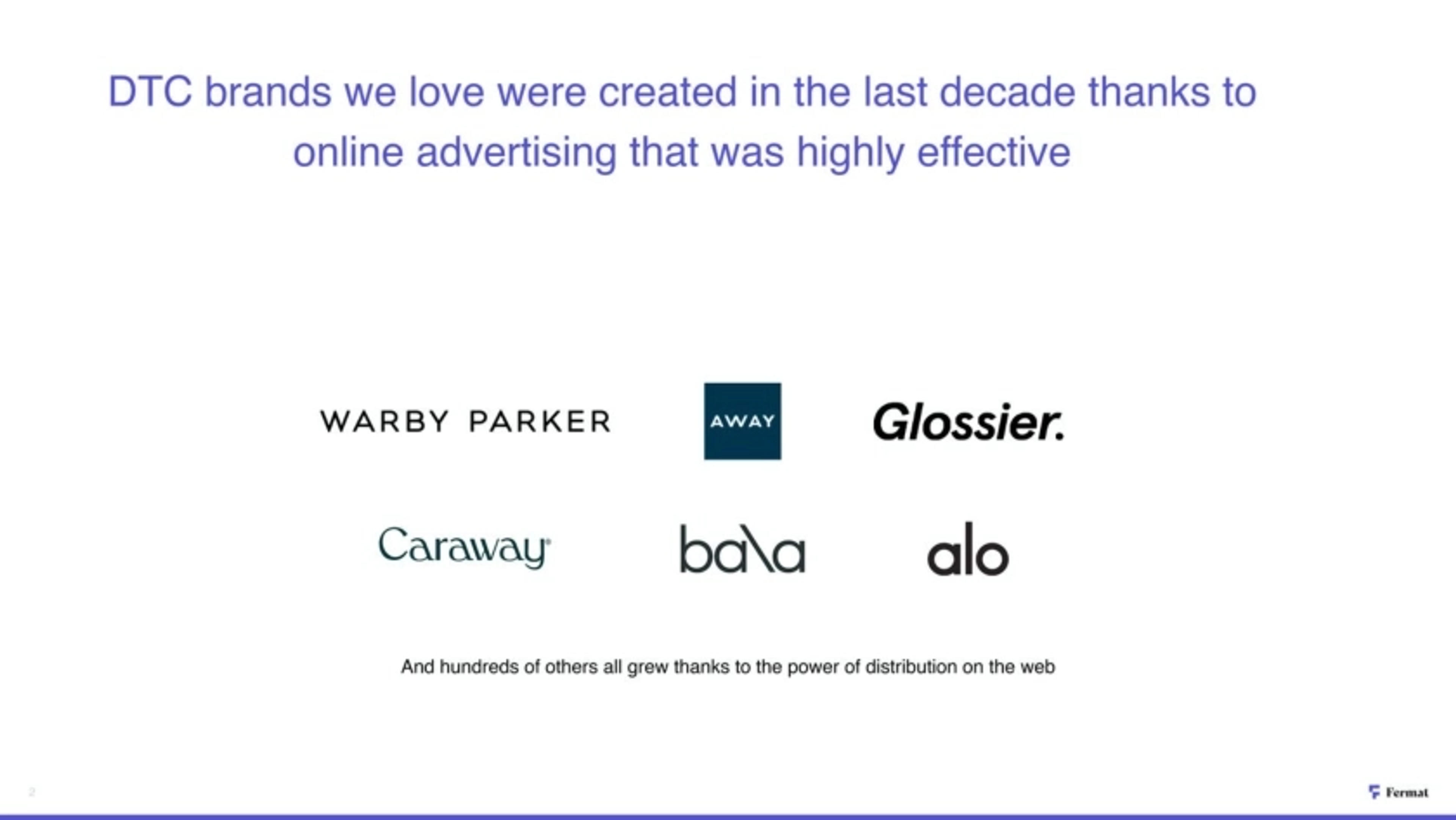 Fermat Deck - Page #2 - Problem Slide