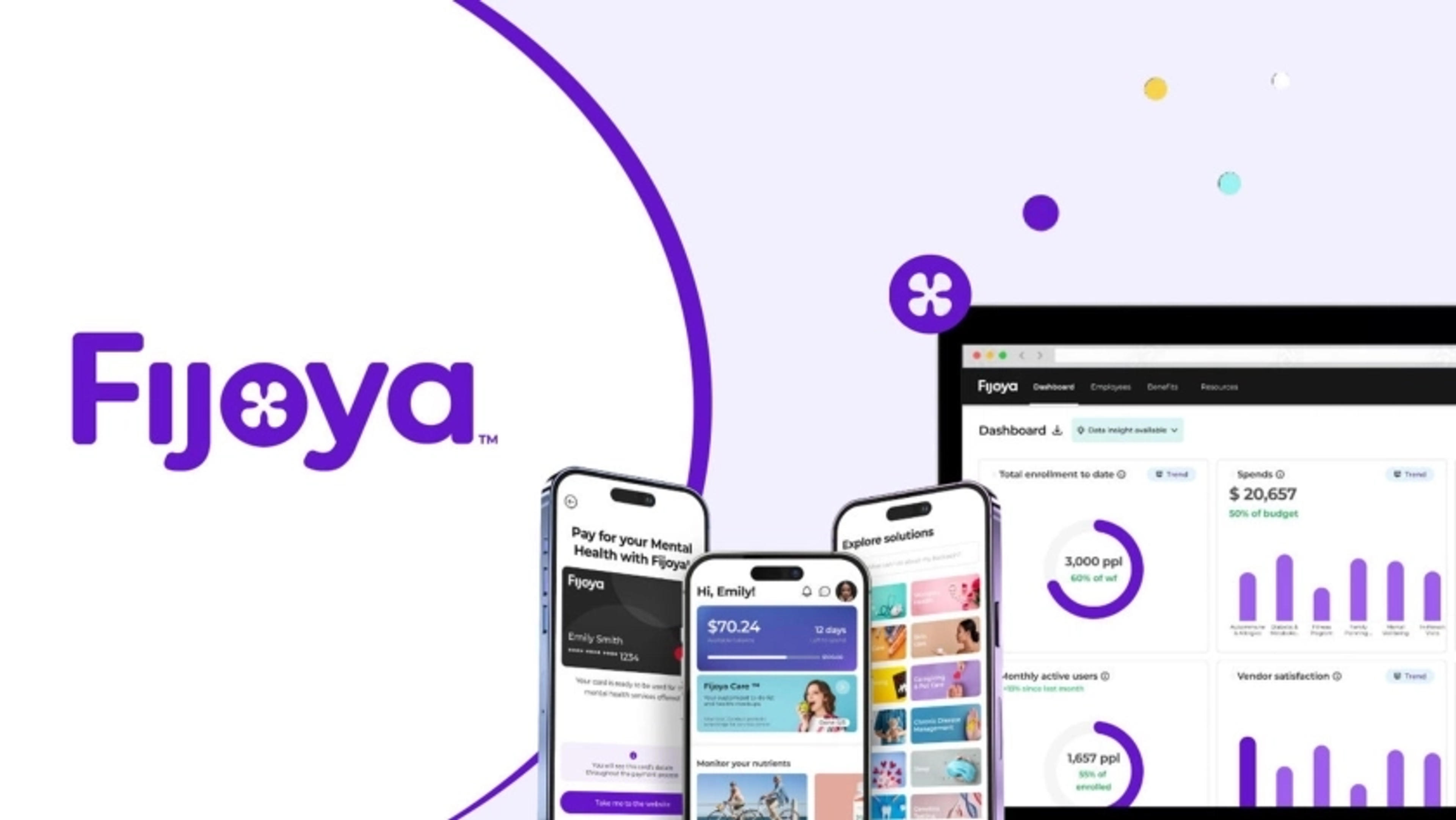 Fijoya Deck - Page #1 - Title Slide