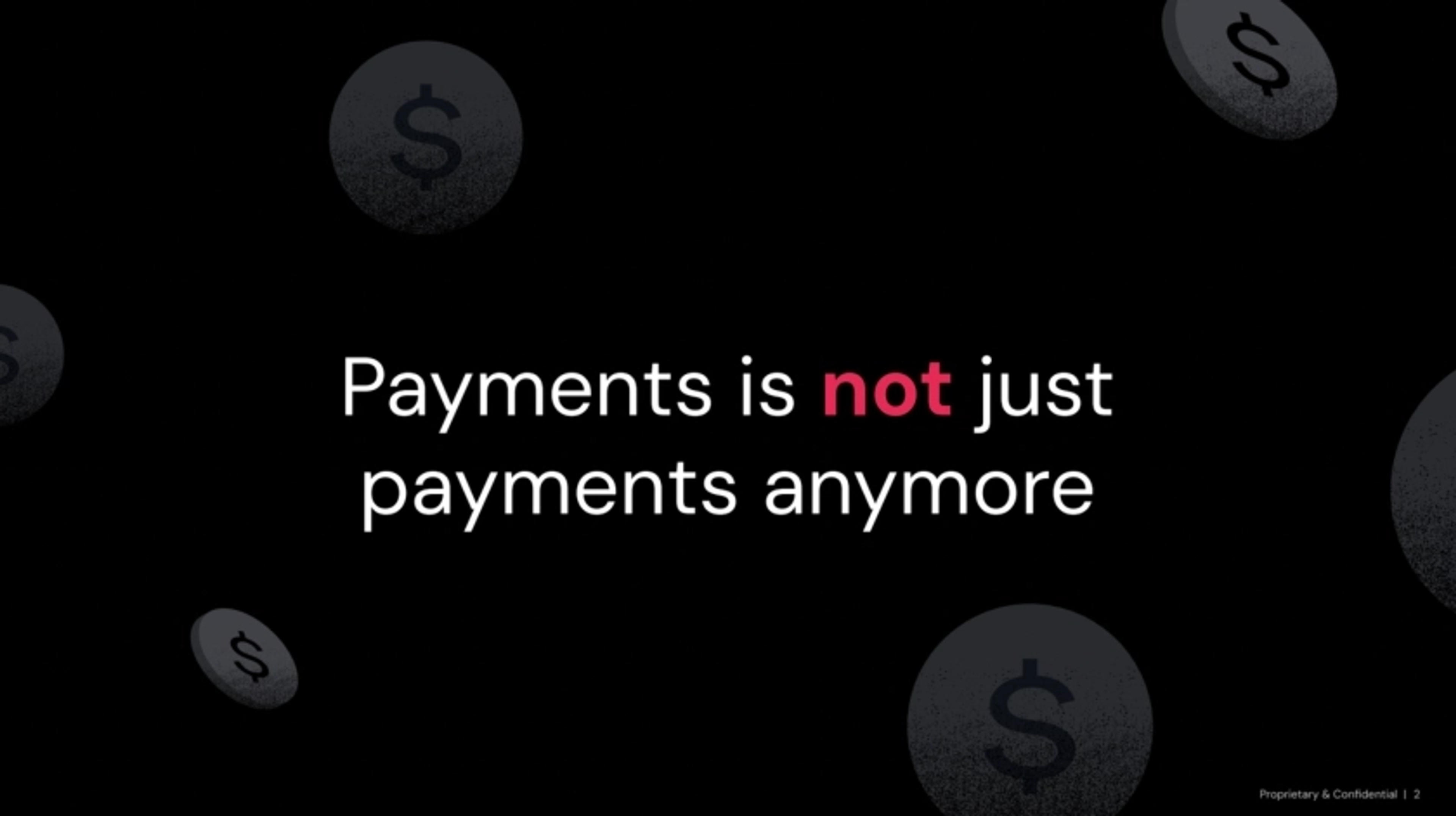 Finix Deck - Page #2 - Problem Slide