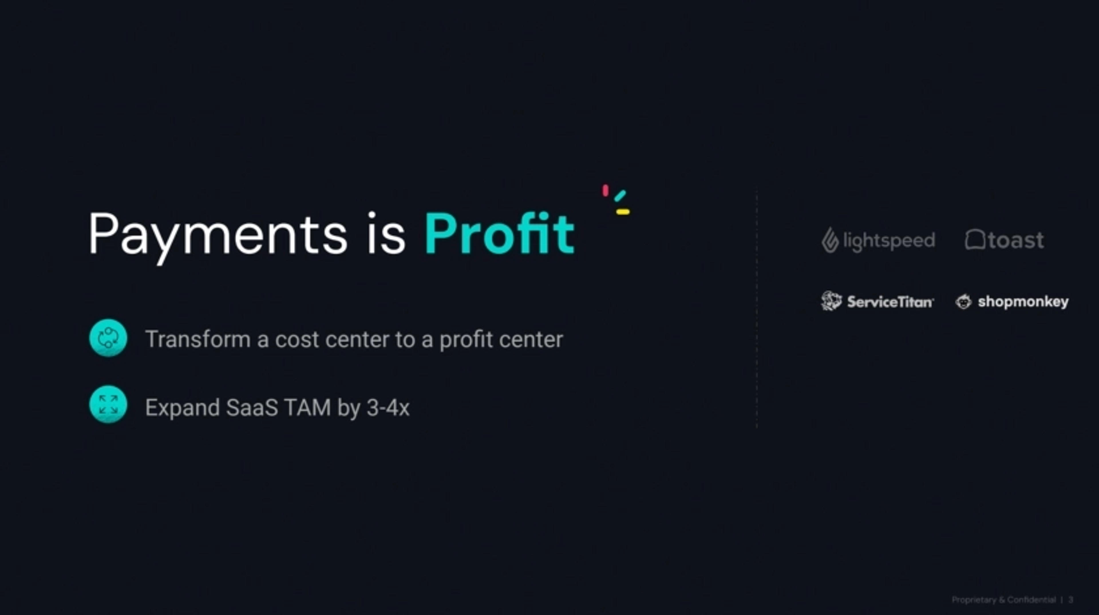 Finix Deck - Page #3 - Problem Slide