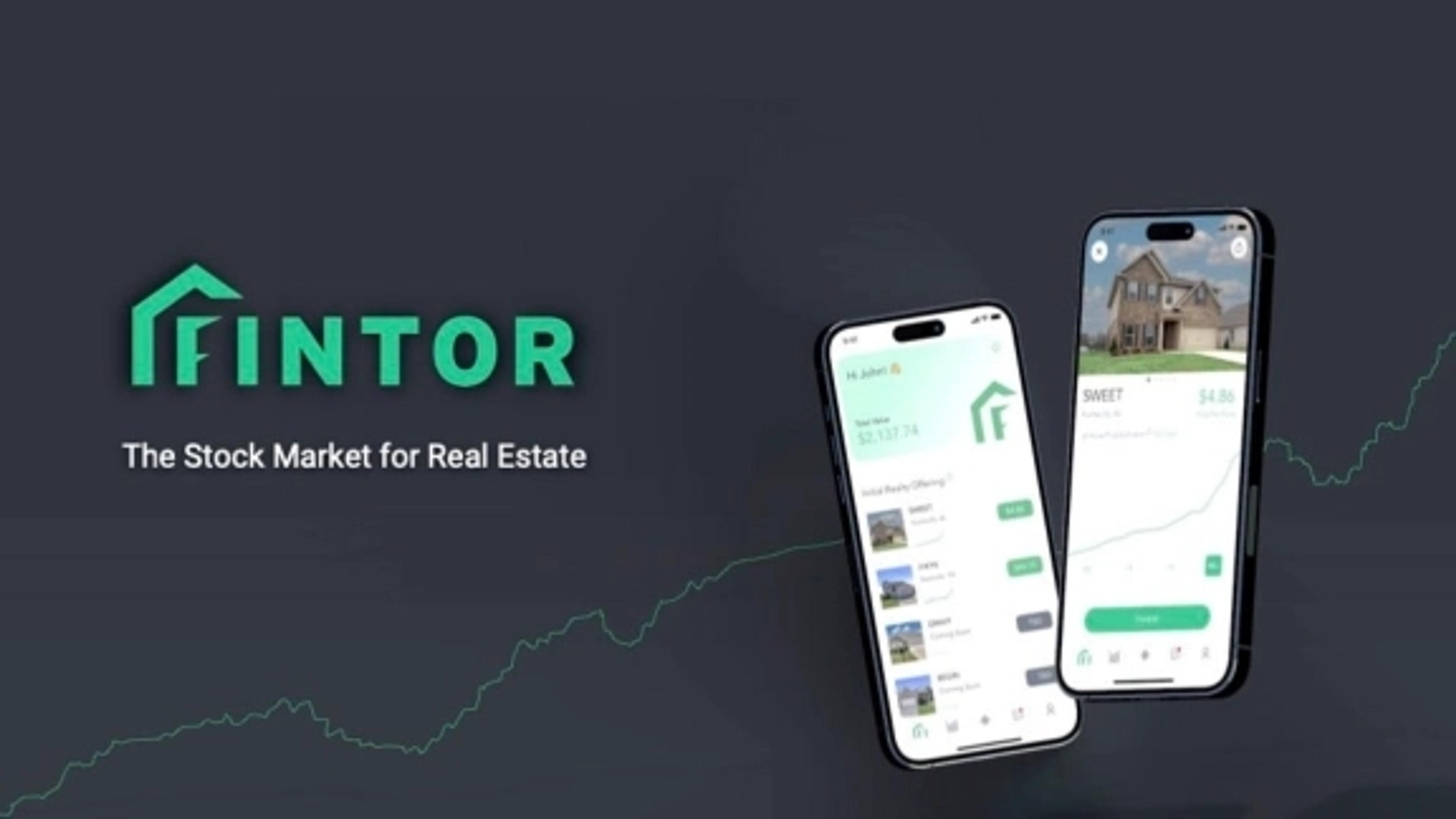 Fintor Deck - Page #1 - Title Slide