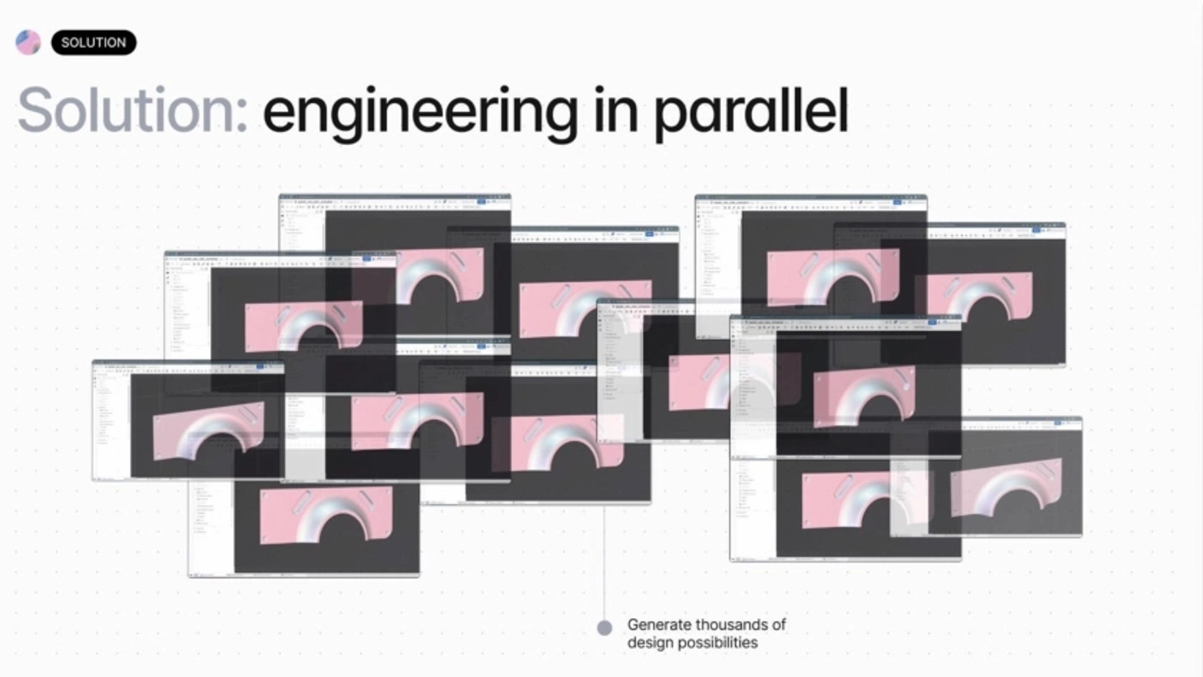 GenerativeEngineering Deck - Page #4 - Solution Slide
