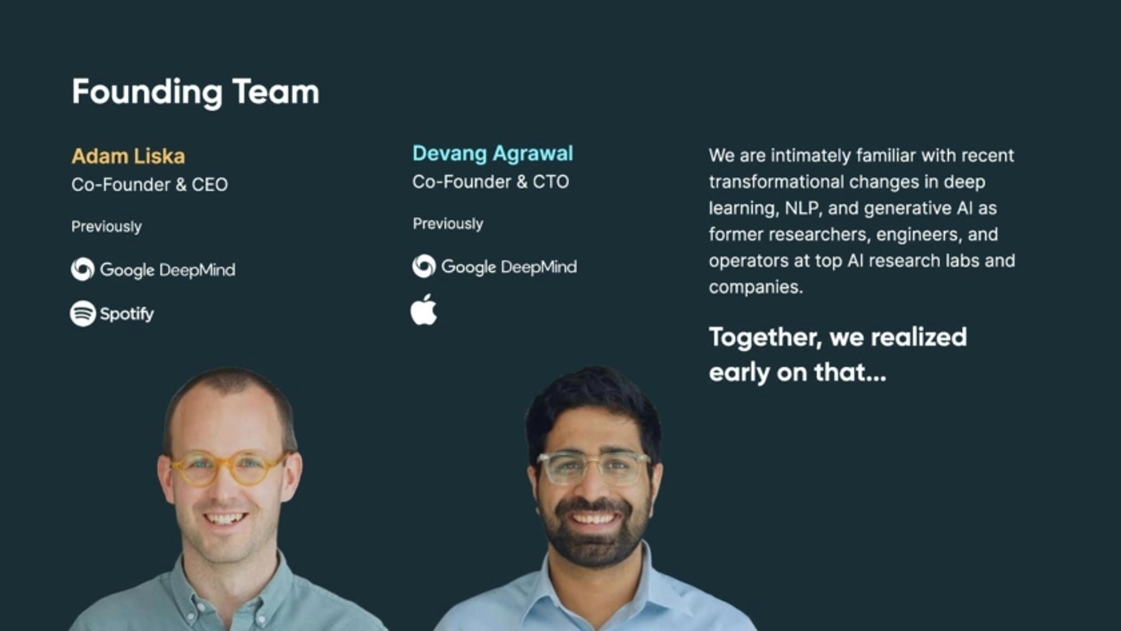 Glyphic Deck - Page #2 - Team Slide
